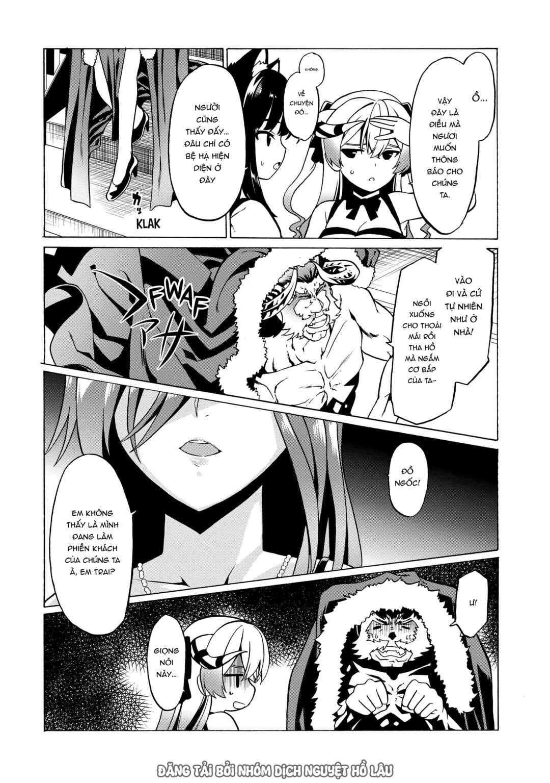 Douyara Watashi no Karada wa Kanzen Muteki no You Desu ne Chapter 27 - Page 6