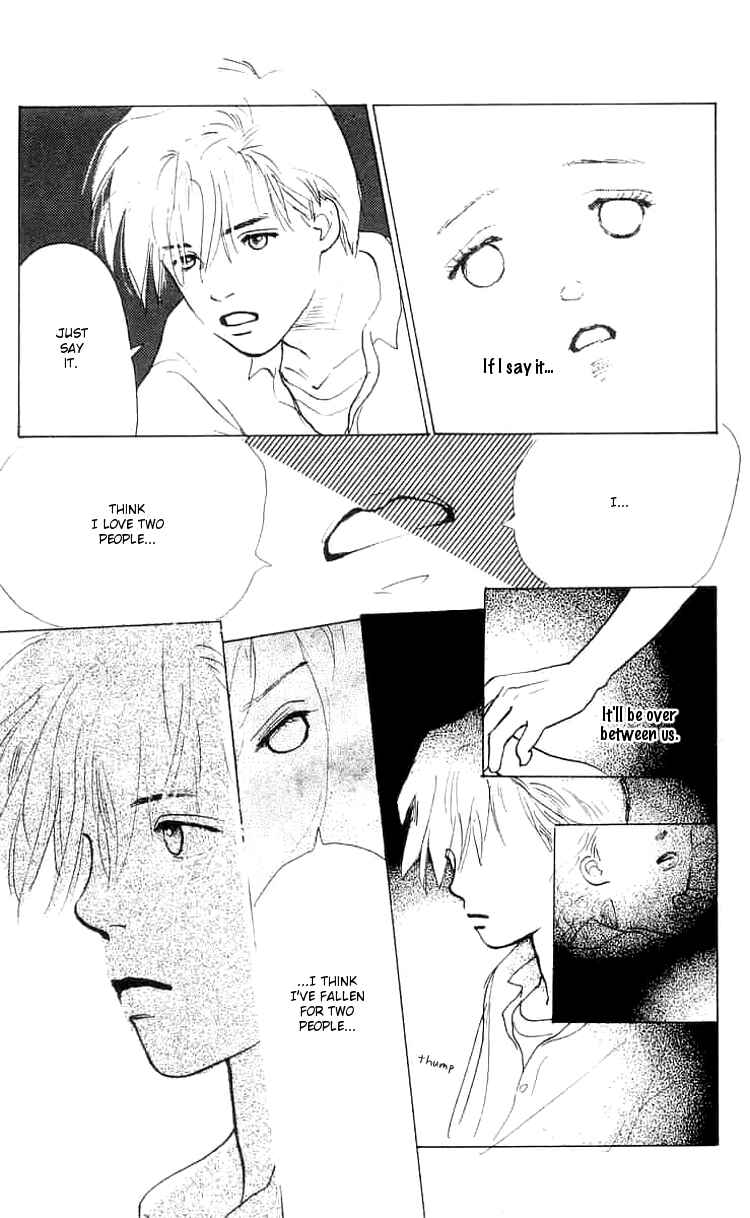 I Want To Keep Gazing At You Chapter 6 - Page 26