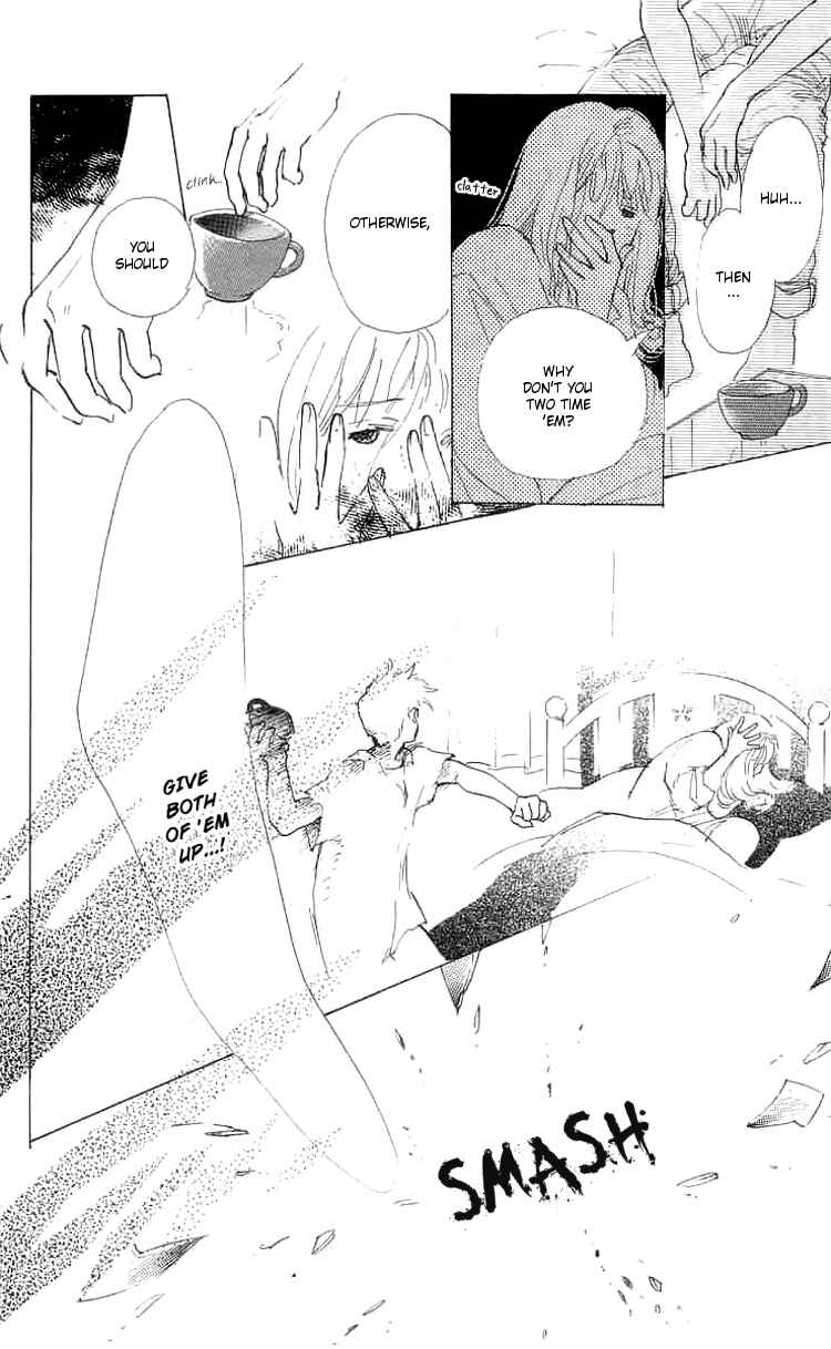 I Want To Keep Gazing At You Chapter 6 - Page 27