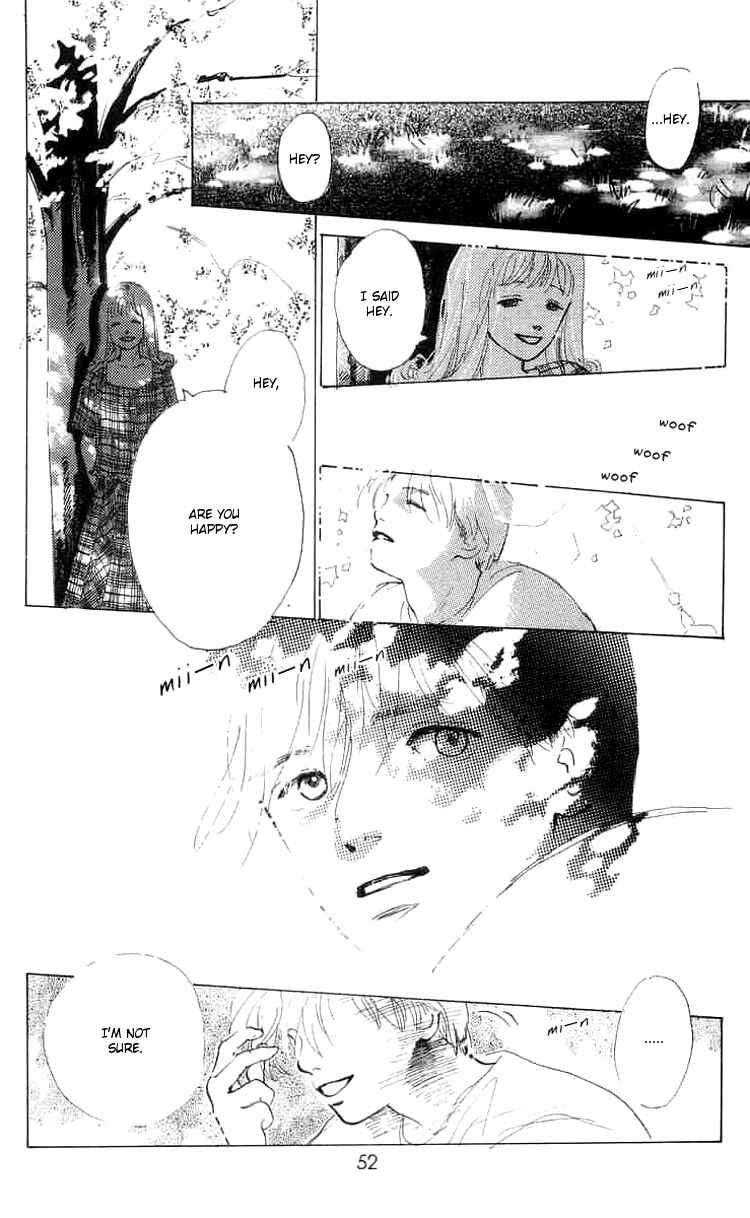 I Want To Keep Gazing At You Chapter 6 - Page 3