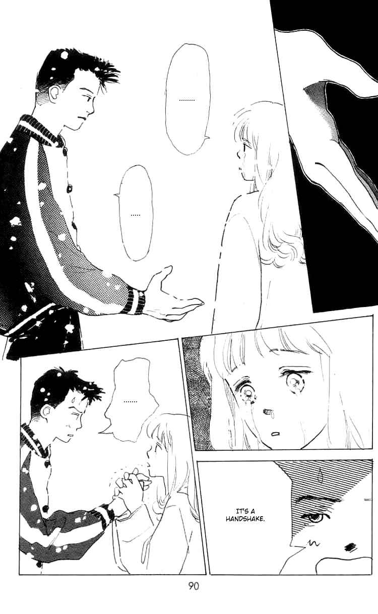 I Want To Keep Gazing At You Chapter 6 - Page 40