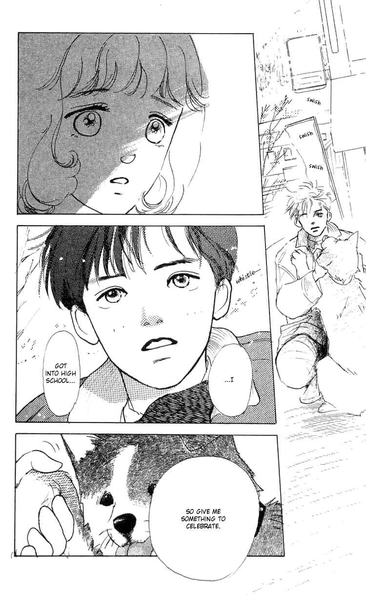 I Want To Keep Gazing At You Chapter 6 - Page 46