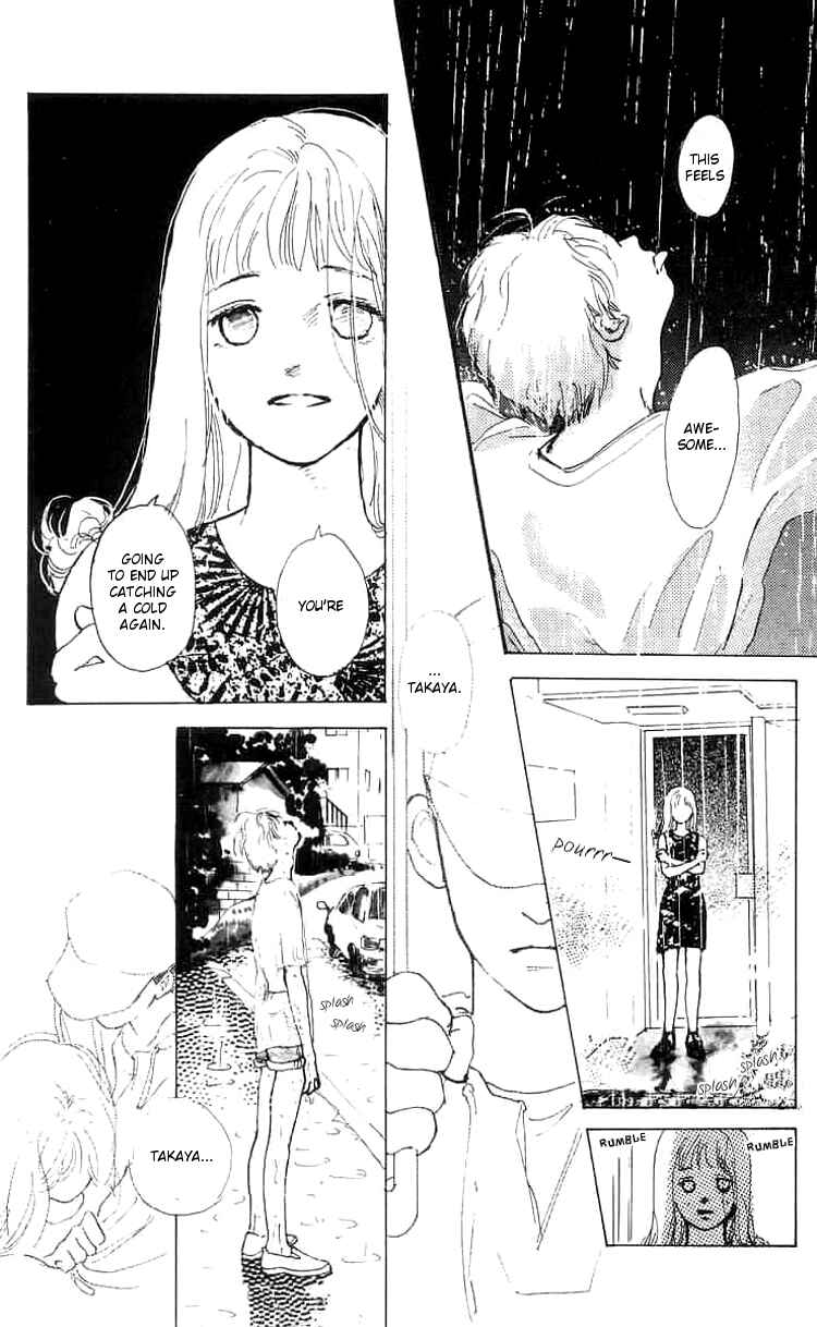 I Want To Keep Gazing At You Chapter 6 - Page 9