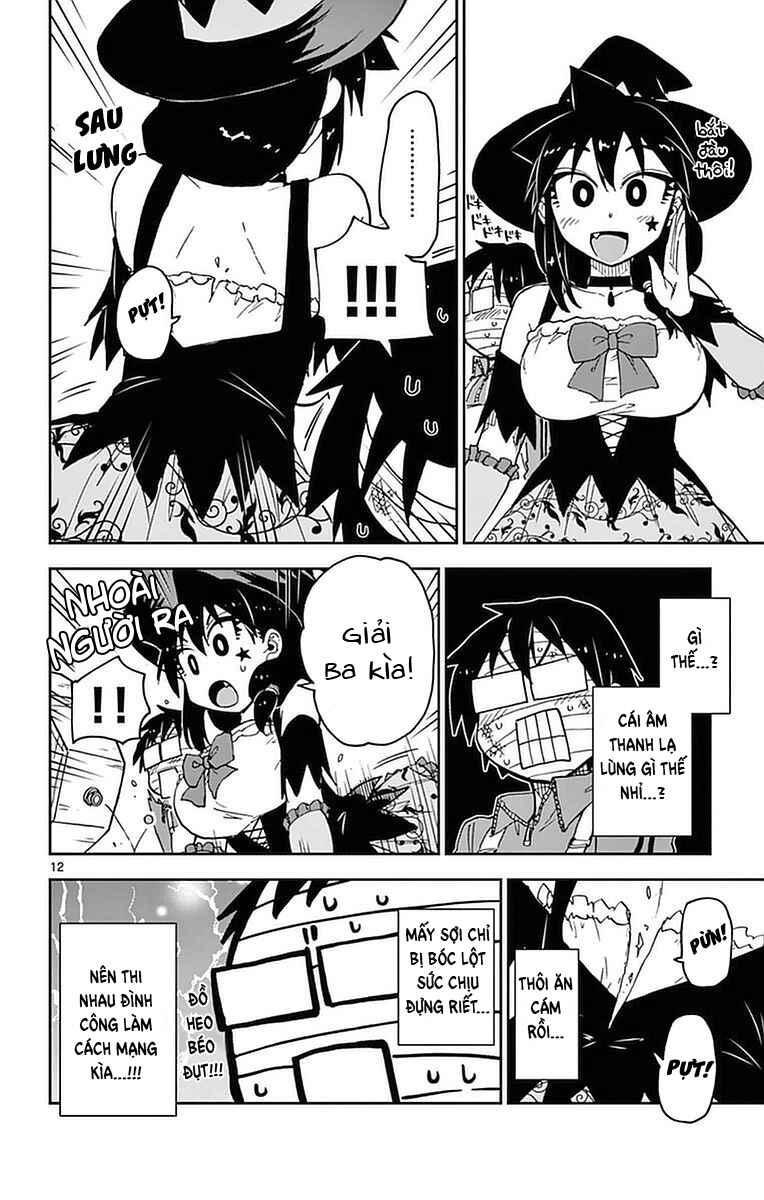 Amano Megumi wa Sukidarake! Chapter 48 - Page 13