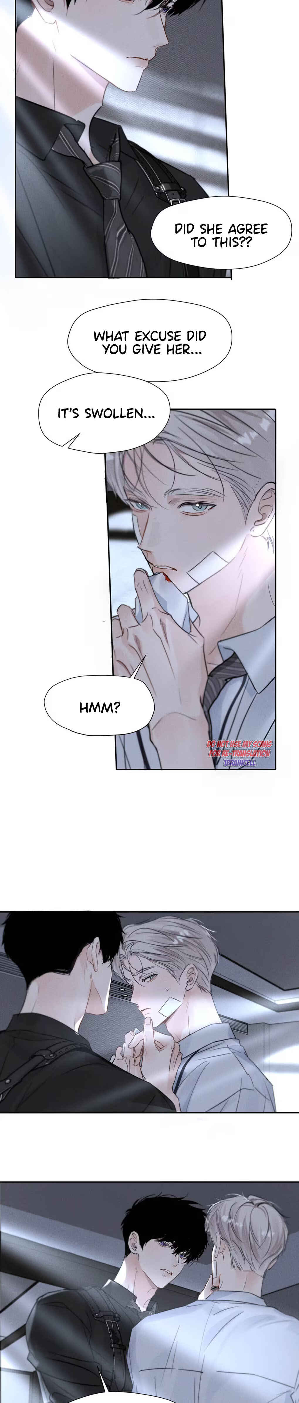 I Became a First-Class Guide Thanks to My Childhood Friends Chapter 46 - Page 3