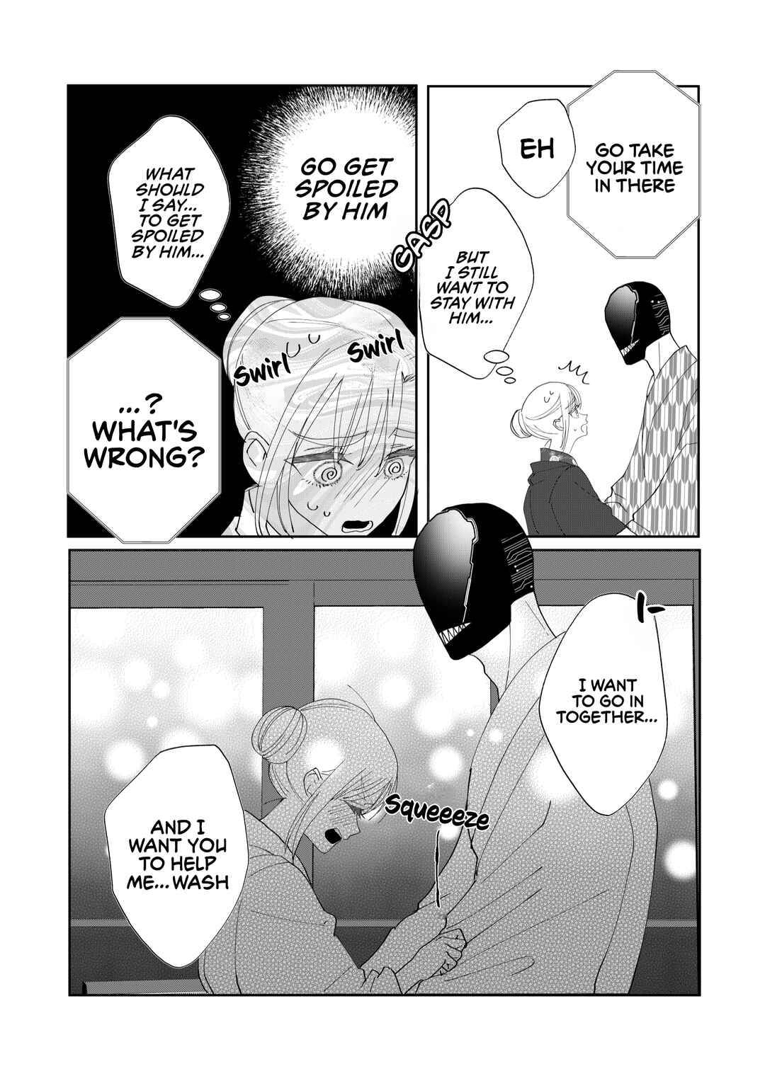 Igyou Atama-san to Ningen-chan (Pre-Serialization) Chapter 42 - Page 10
