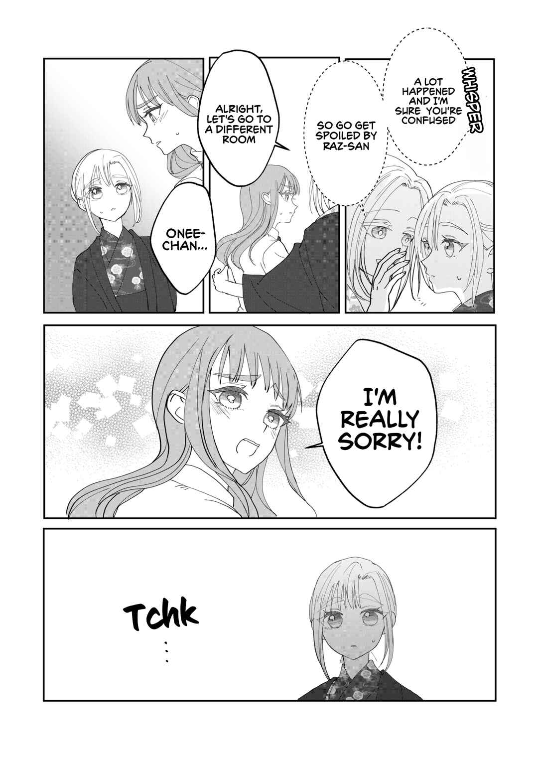 Igyou Atama-san to Ningen-chan (Pre-Serialization) Chapter 42 - Page 5