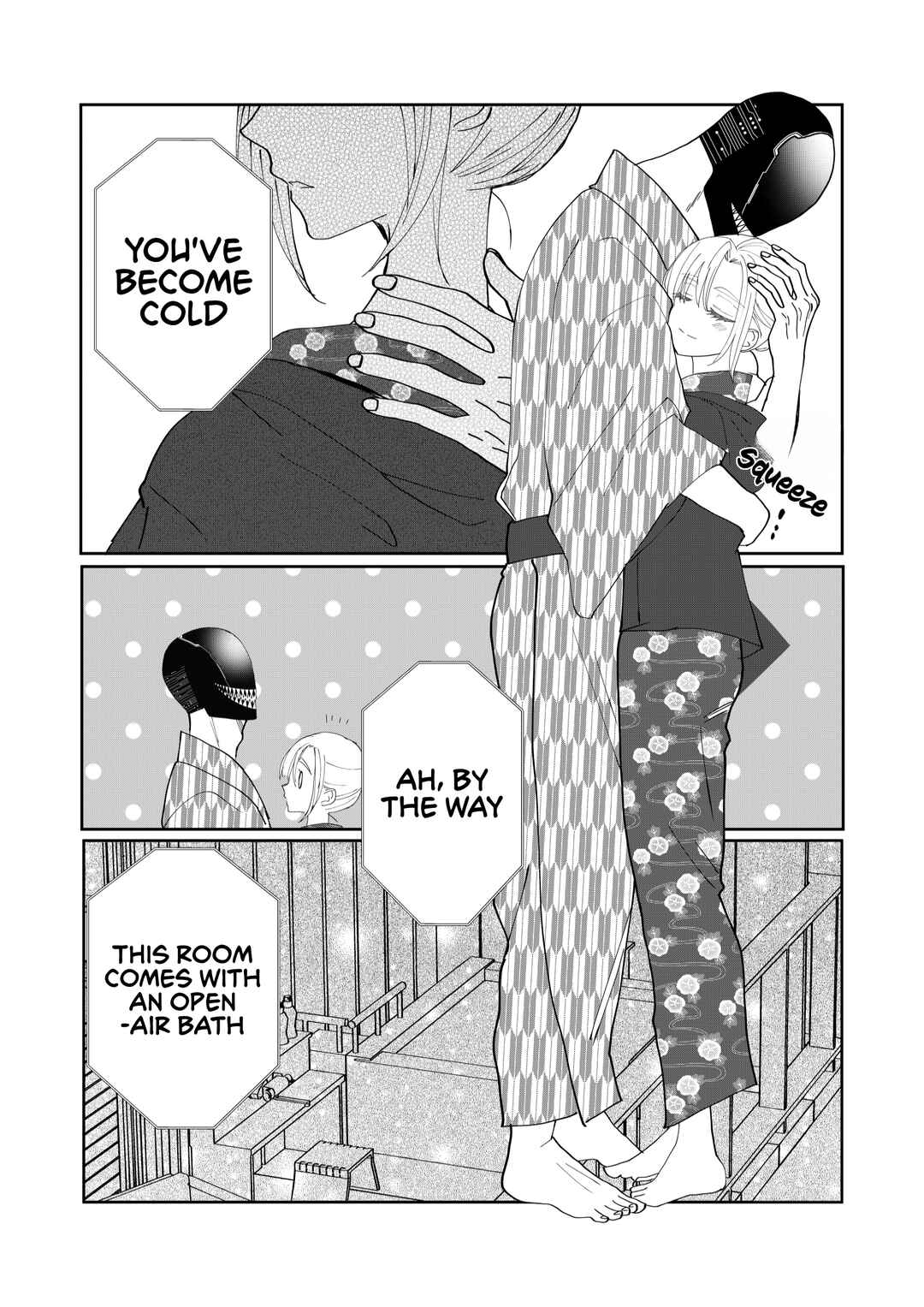 Igyou Atama-san to Ningen-chan (Pre-Serialization) Chapter 42 - Page 9