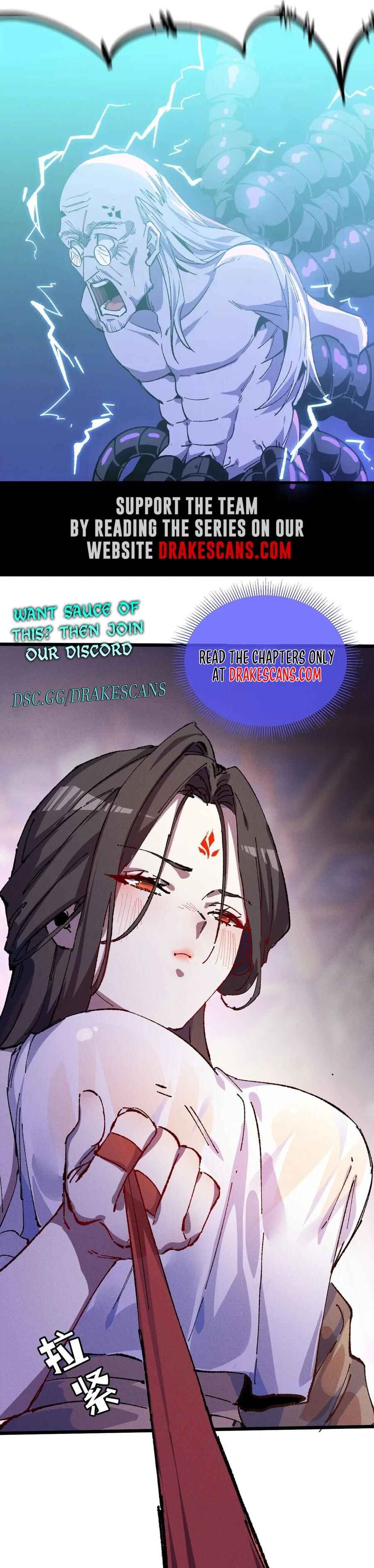 Yǒngzhě X Nǚ Mówáng Chapter 101 - Page 15