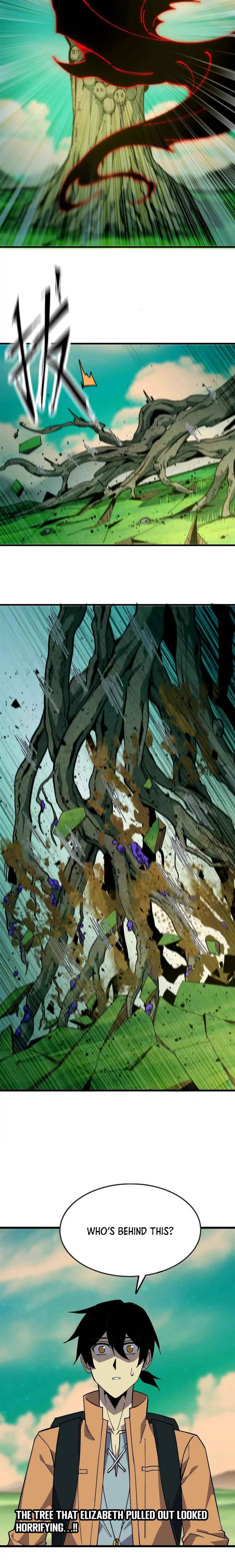 Yǒngzhě X Nǚ Mówáng Chapter 101 - Page 4
