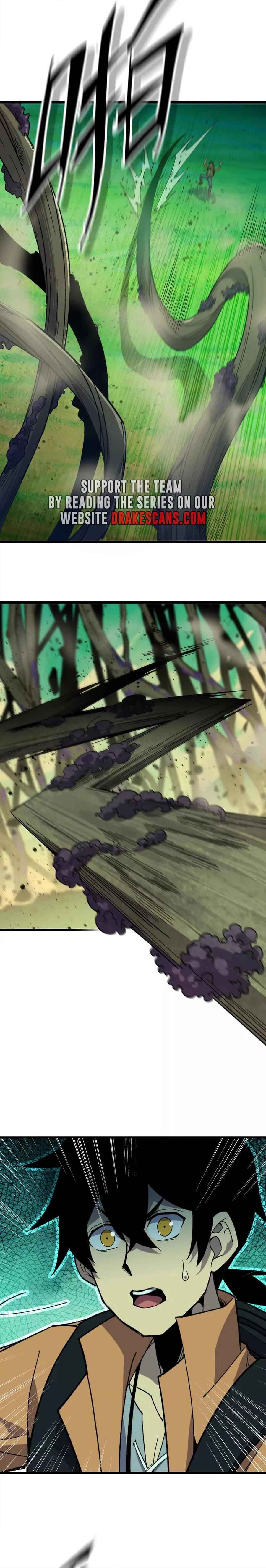 Yǒngzhě X Nǚ Mówáng Chapter 101 - Page 7