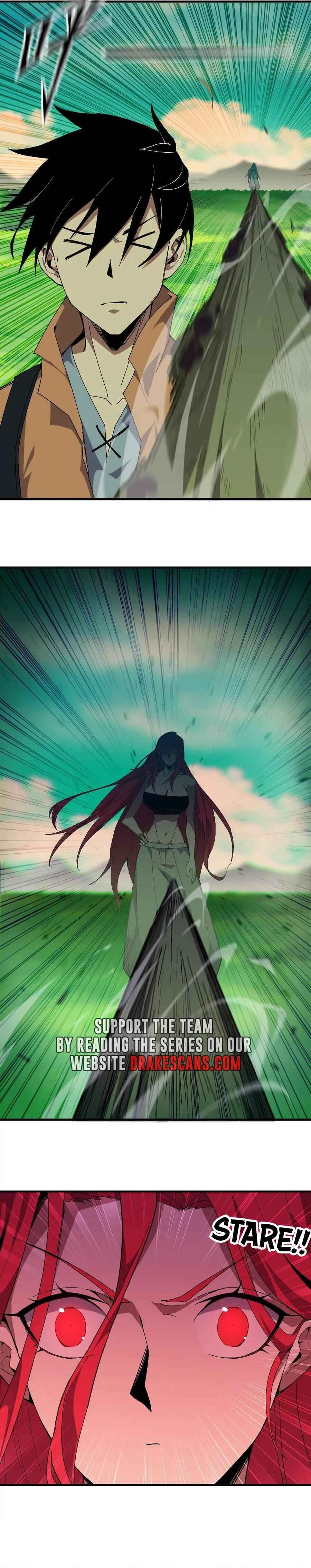 Yǒngzhě X Nǚ Mówáng Chapter 101 - Page 8