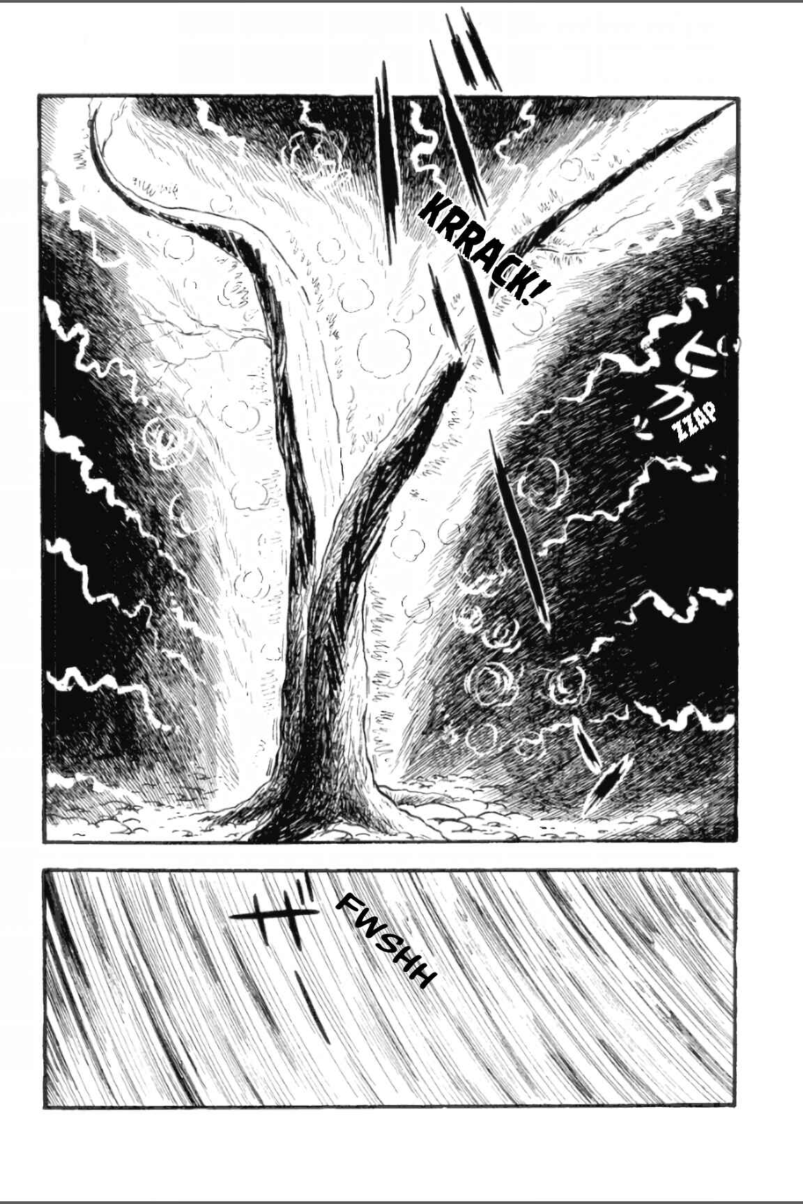Asura Chapter 3 - Page 1