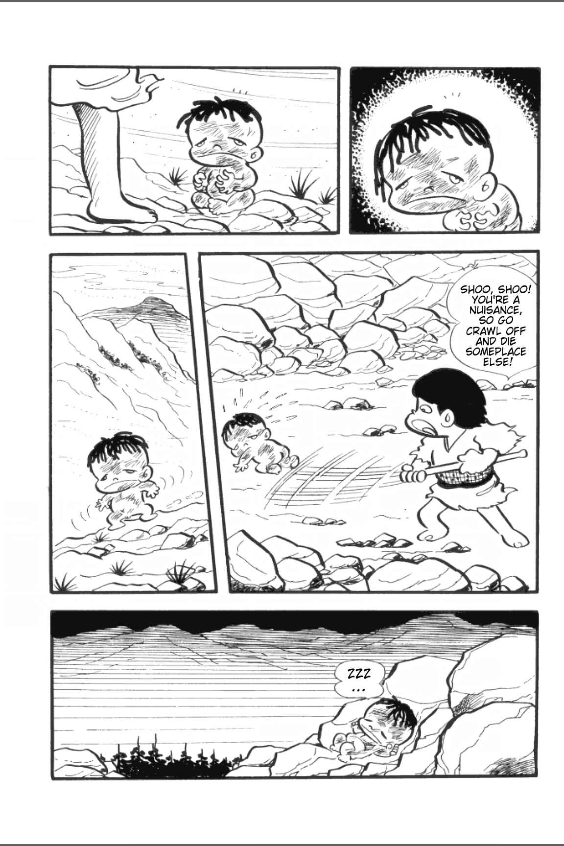 Asura Chapter 3 - Page 10