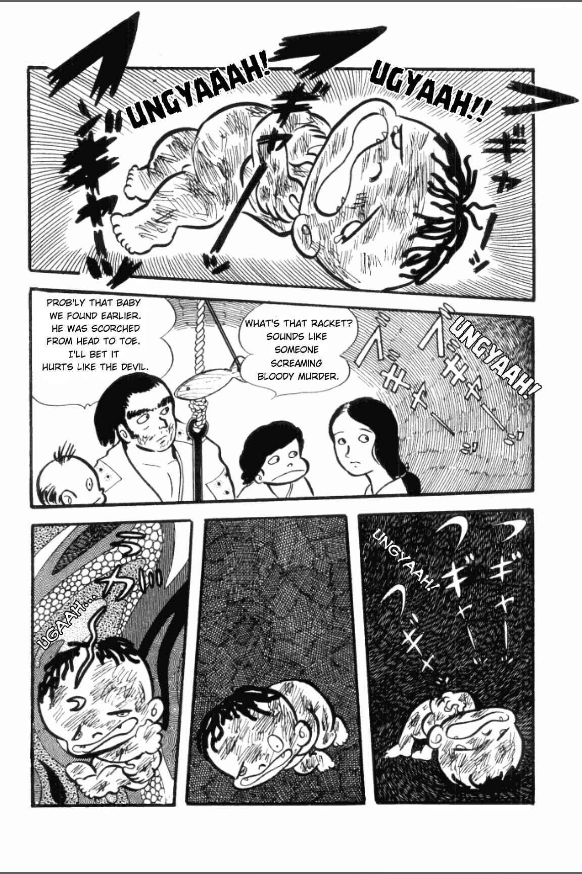 Asura Chapter 3 - Page 9