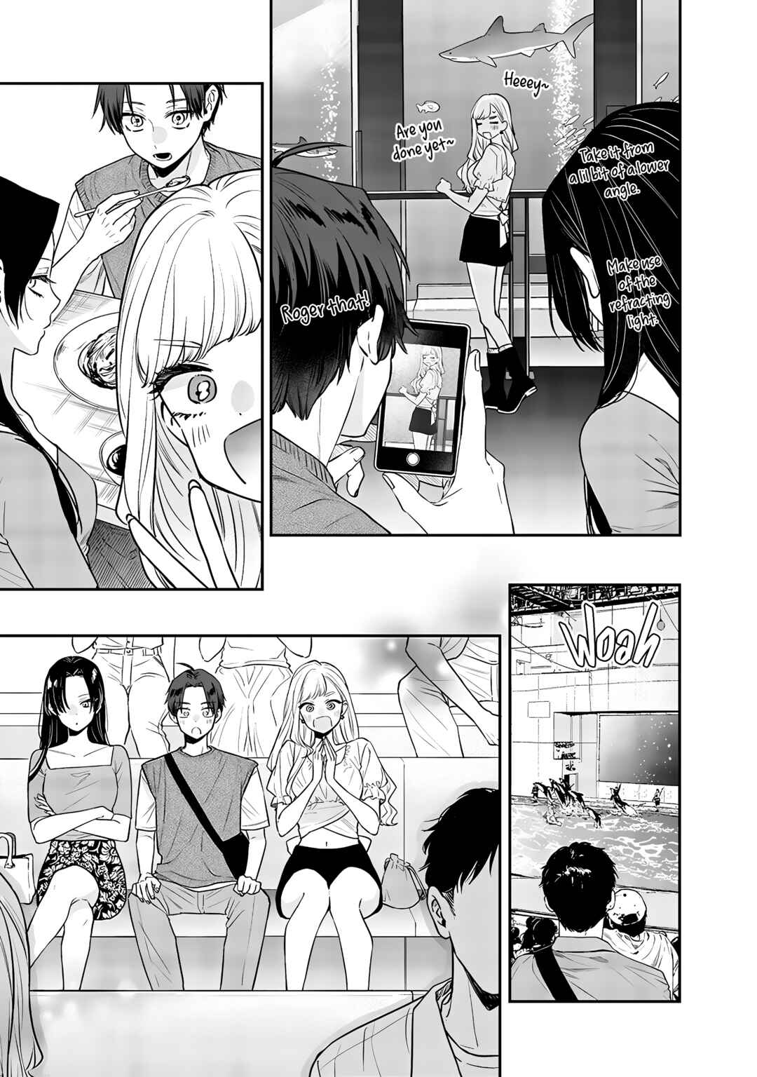 Ane no Tomodachi Chapter 5 - Page 11