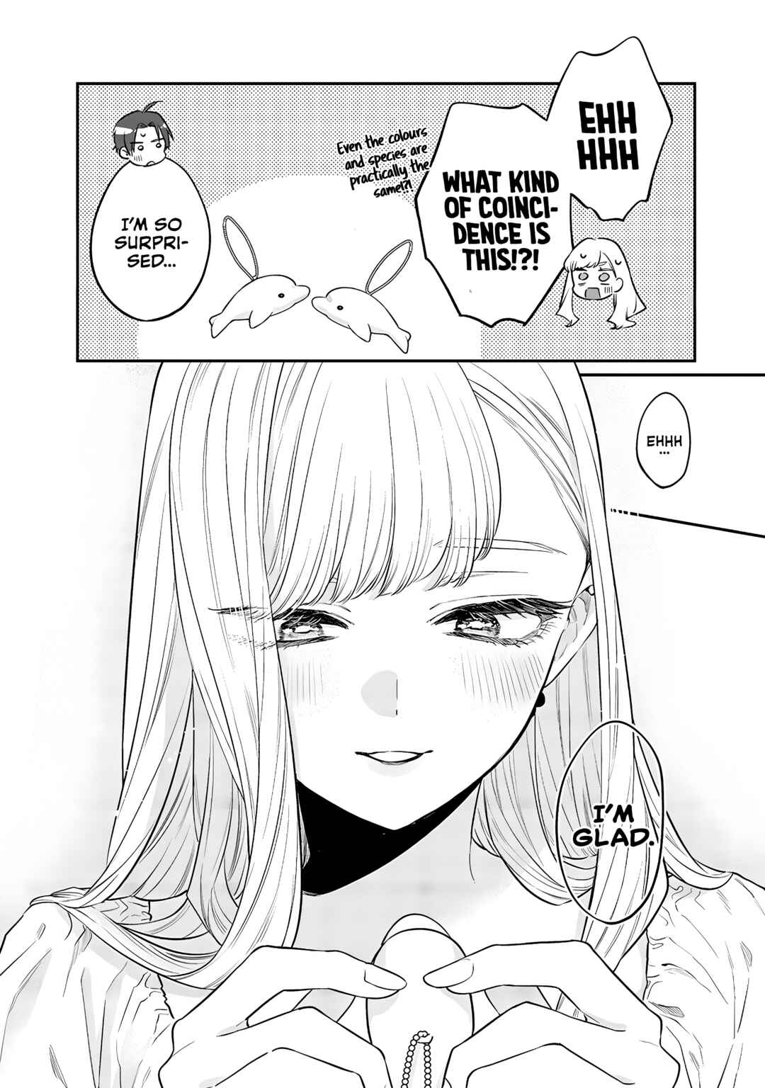 Ane no Tomodachi Chapter 5 - Page 16