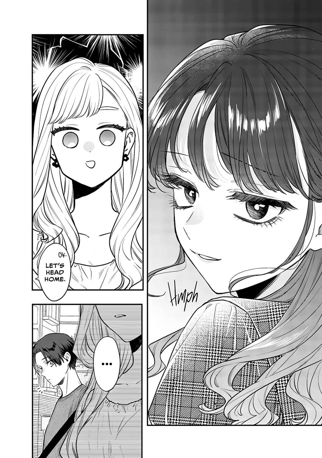 Ane no Tomodachi Chapter 5 - Page 22