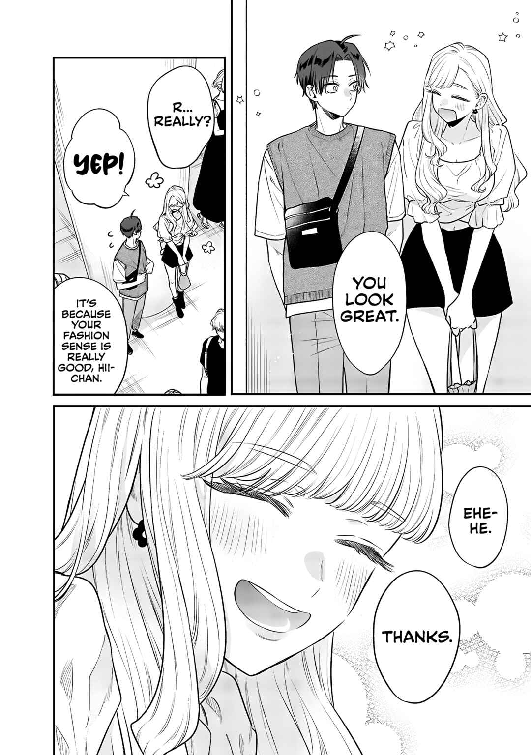 Ane no Tomodachi Chapter 5 - Page 6