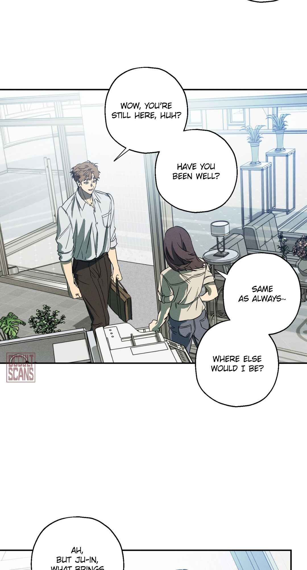 Love Upset Chapter 1 - Page 15