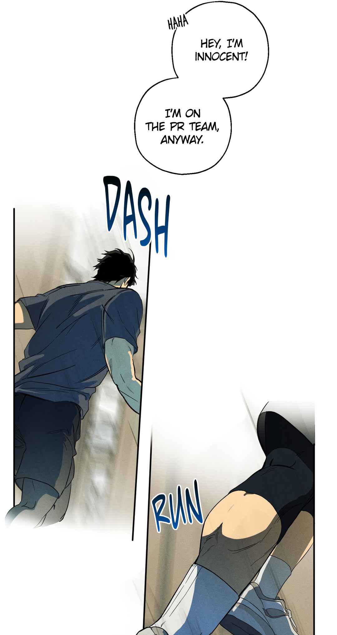 Love Upset Chapter 1 - Page 21