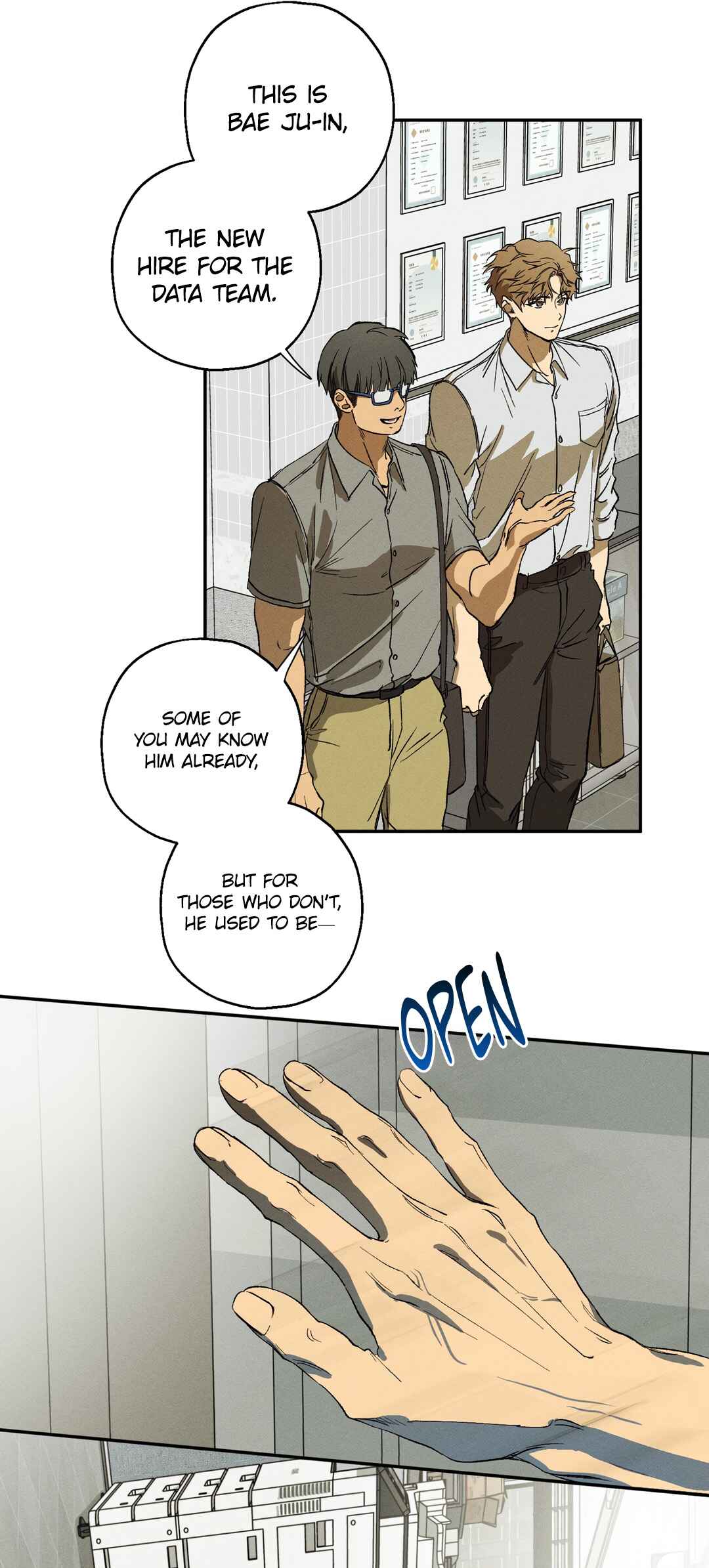 Love Upset Chapter 1 - Page 23