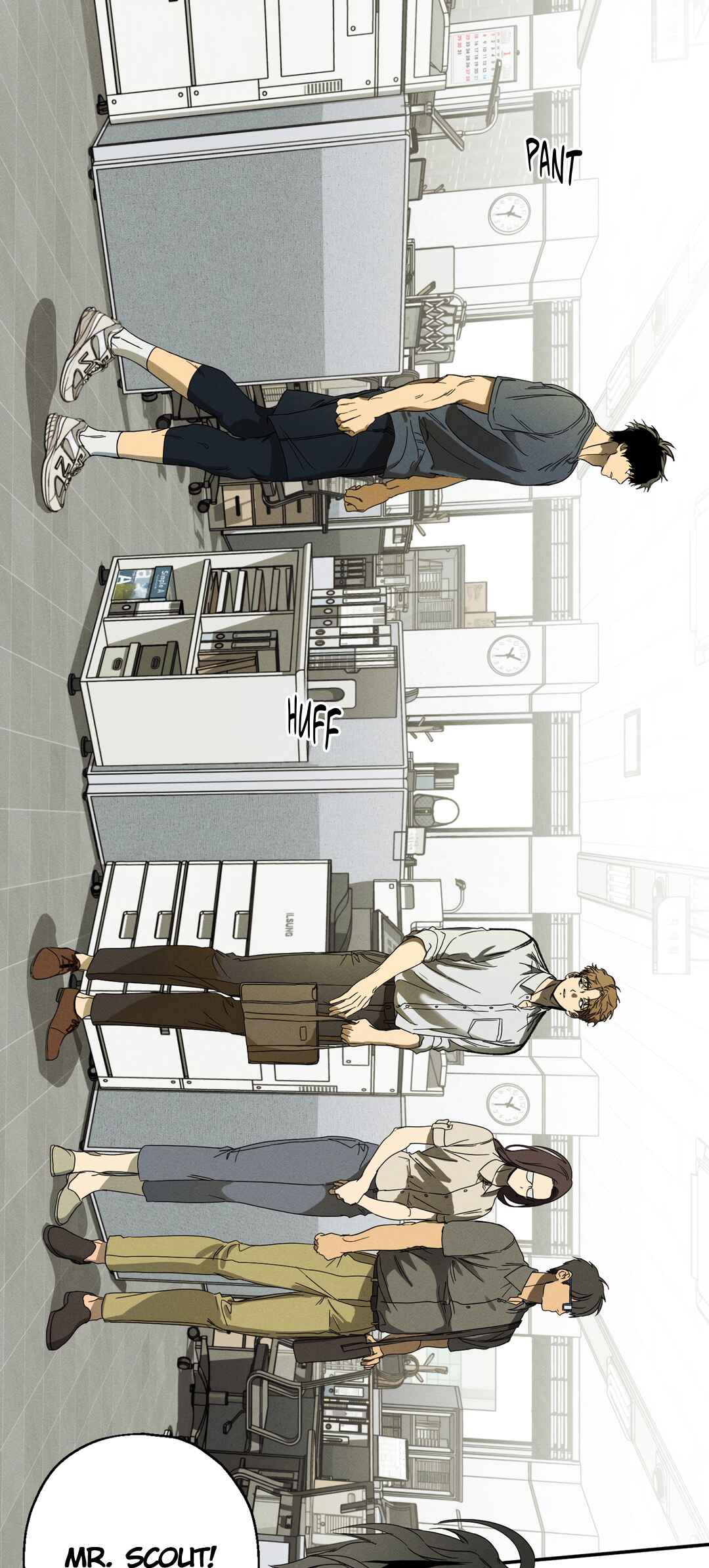 Love Upset Chapter 1 - Page 24