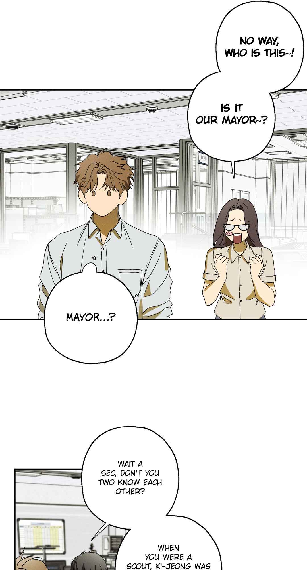 Love Upset Chapter 1 - Page 27