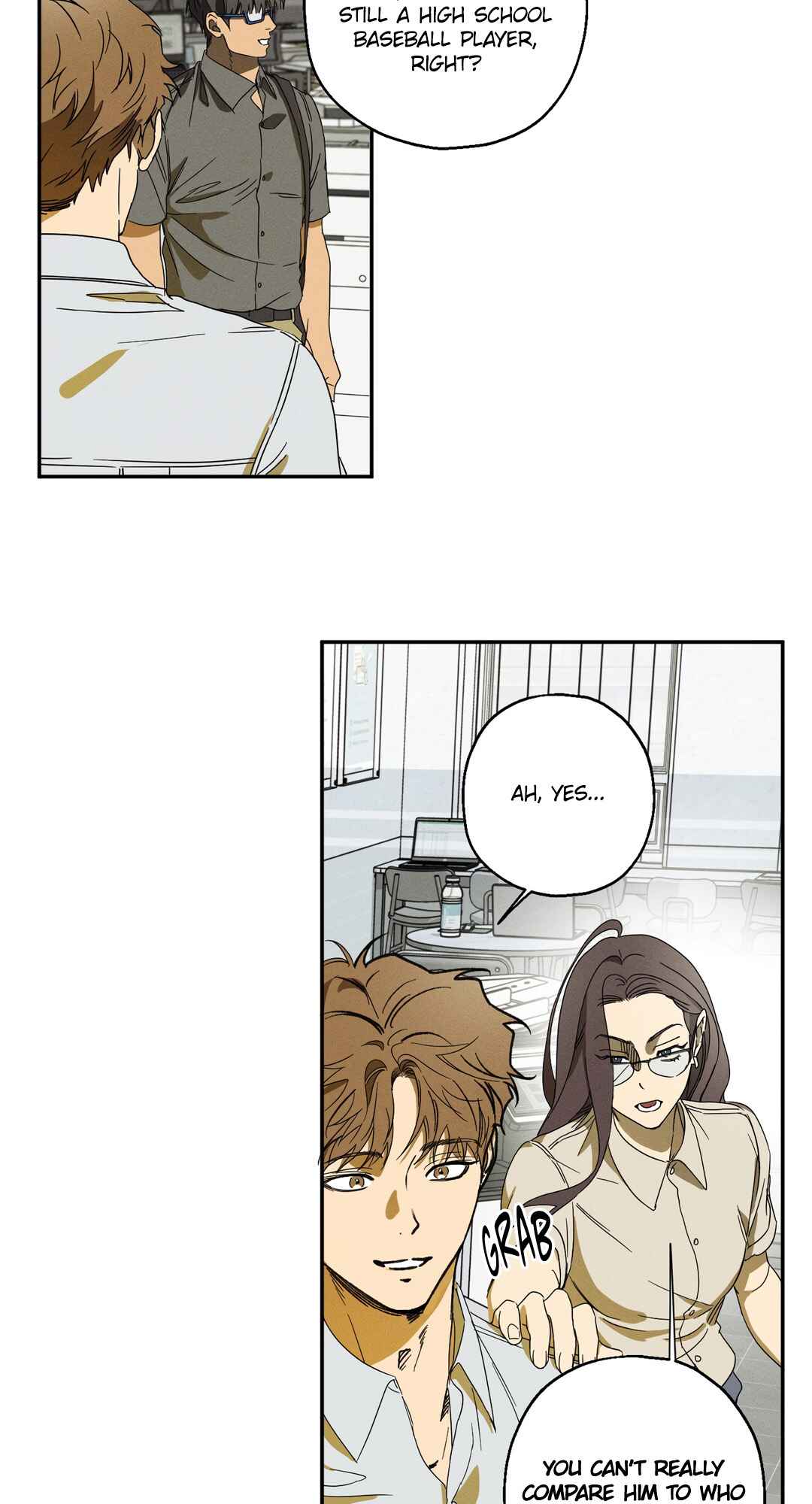 Love Upset Chapter 1 - Page 28
