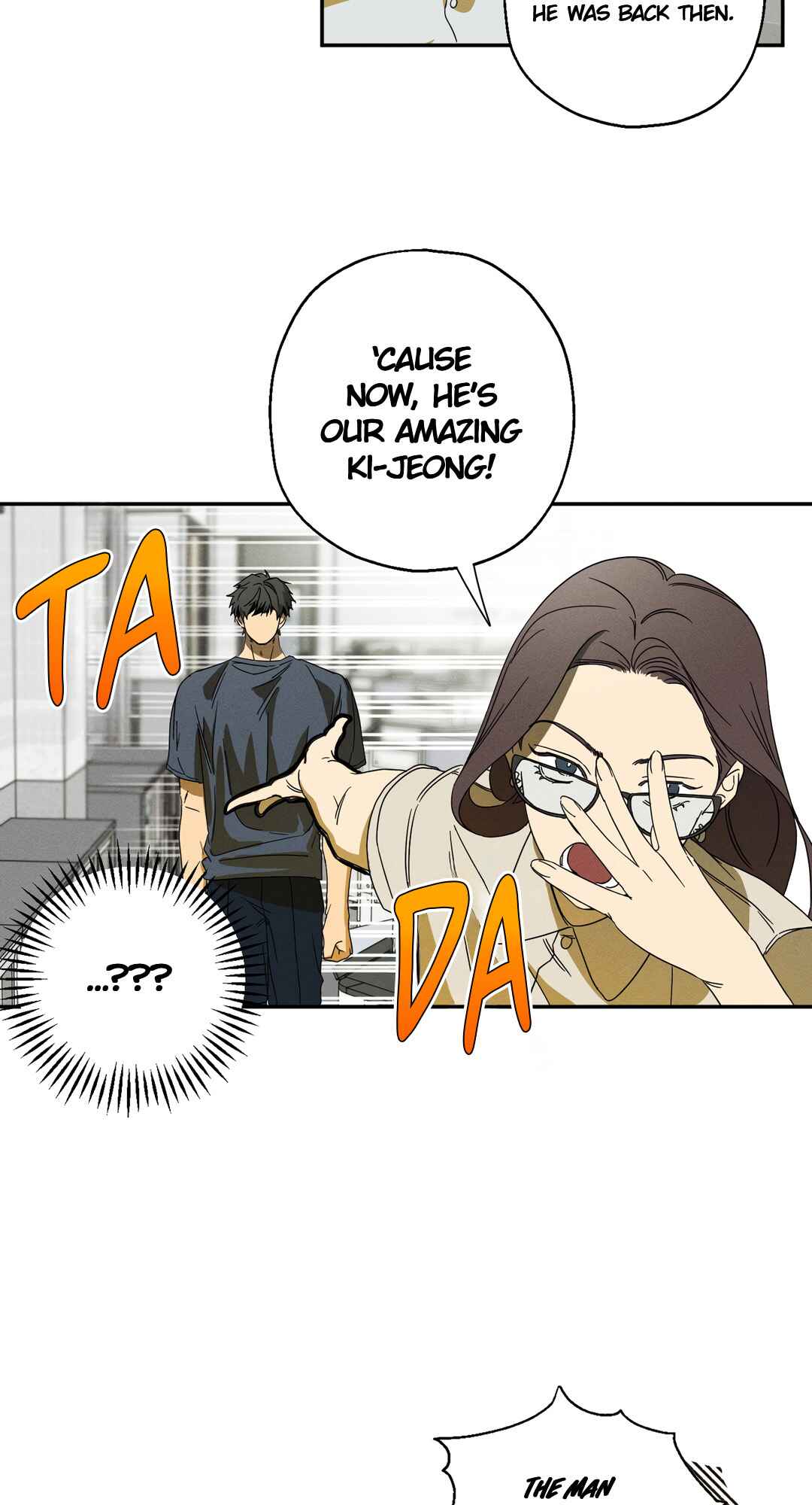 Love Upset Chapter 1 - Page 29