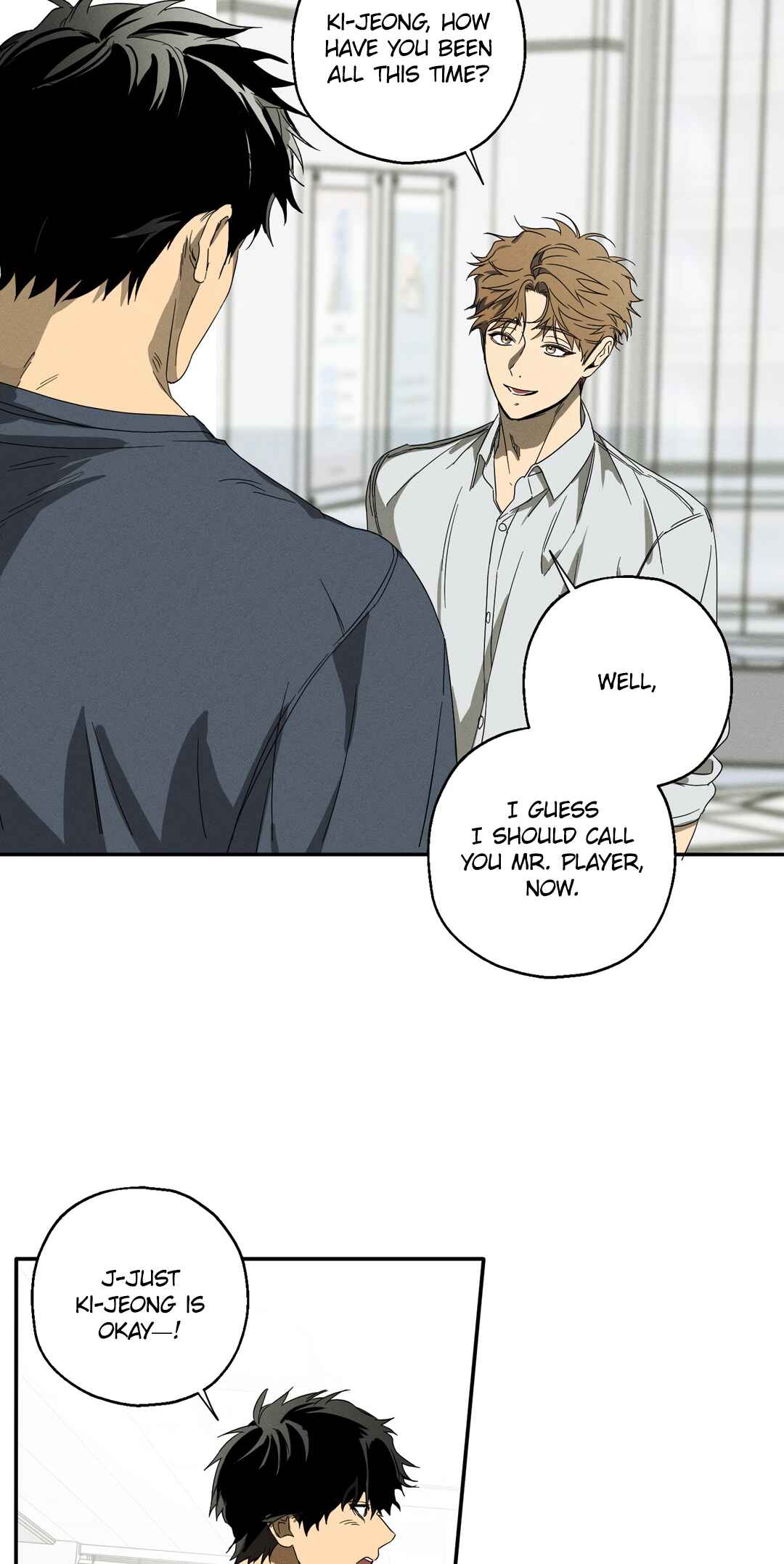Love Upset Chapter 1 - Page 34