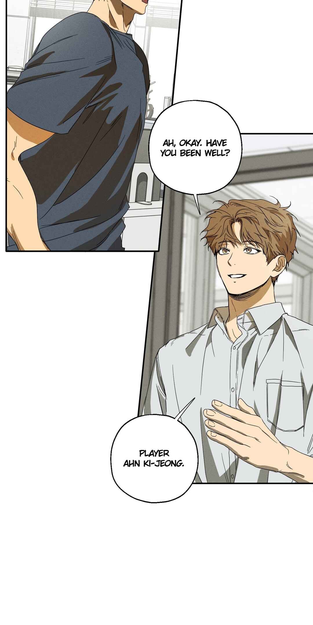 Love Upset Chapter 1 - Page 35