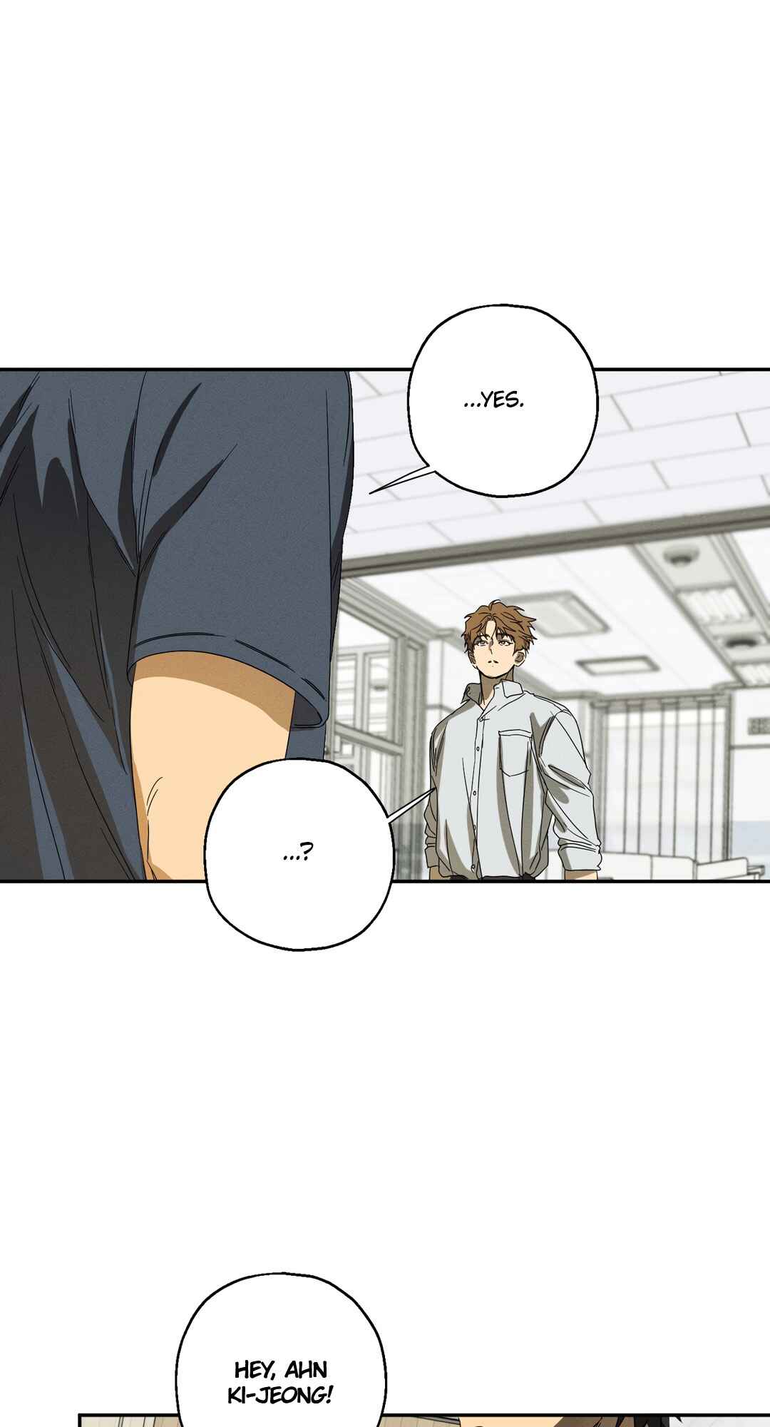 Love Upset Chapter 1 - Page 37