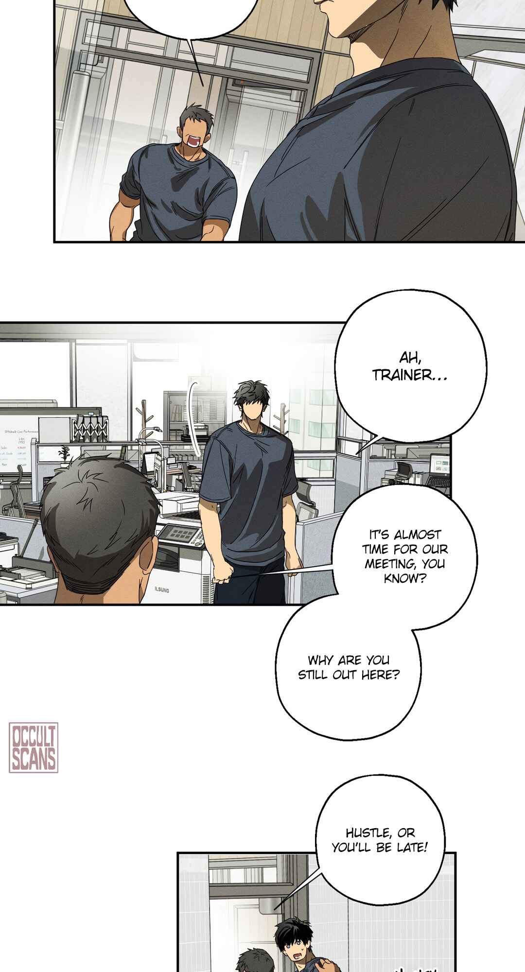 Love Upset Chapter 1 - Page 38