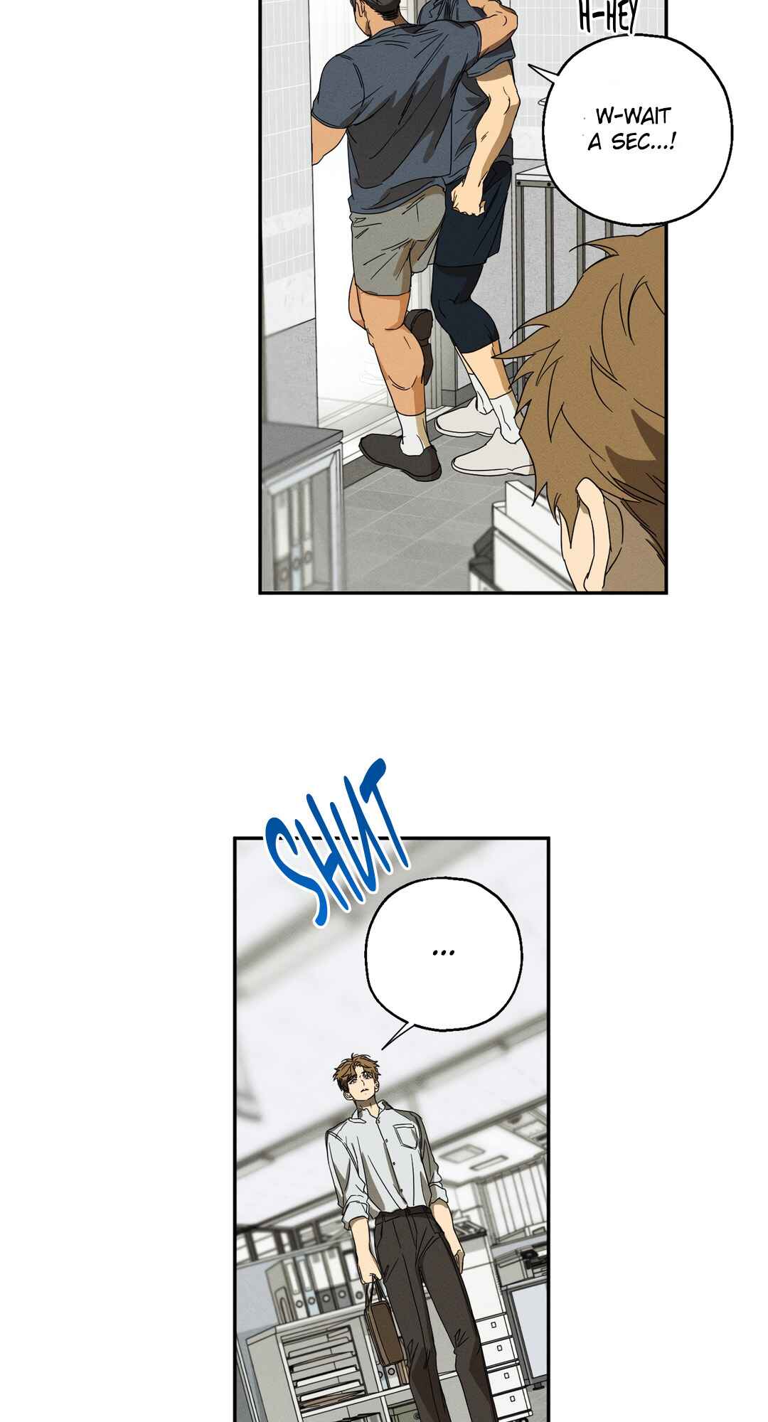 Love Upset Chapter 1 - Page 39