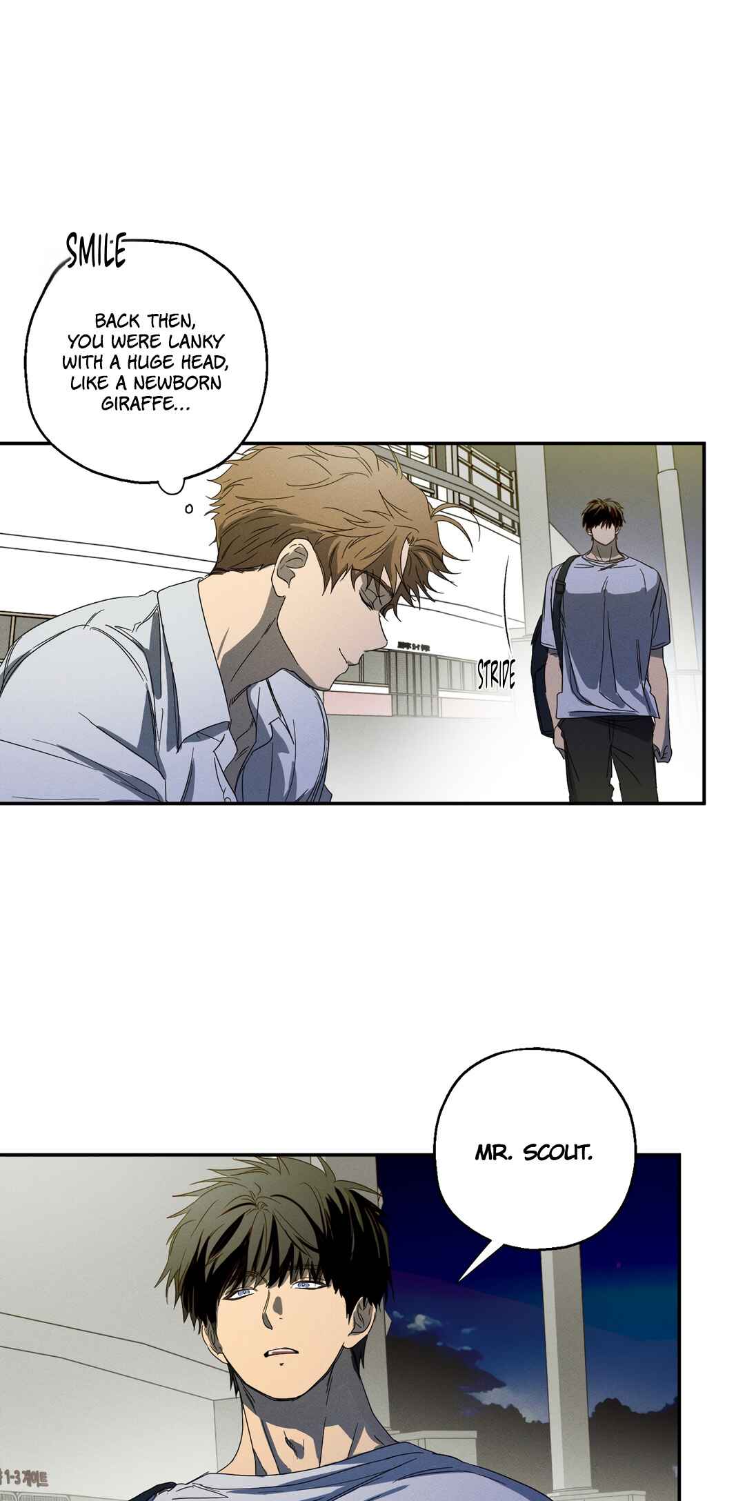 Love Upset Chapter 1 - Page 50