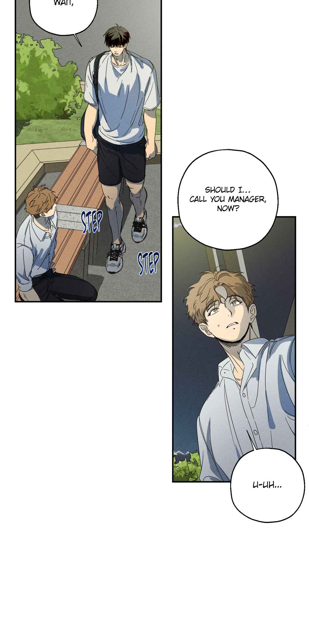 Love Upset Chapter 1 - Page 52