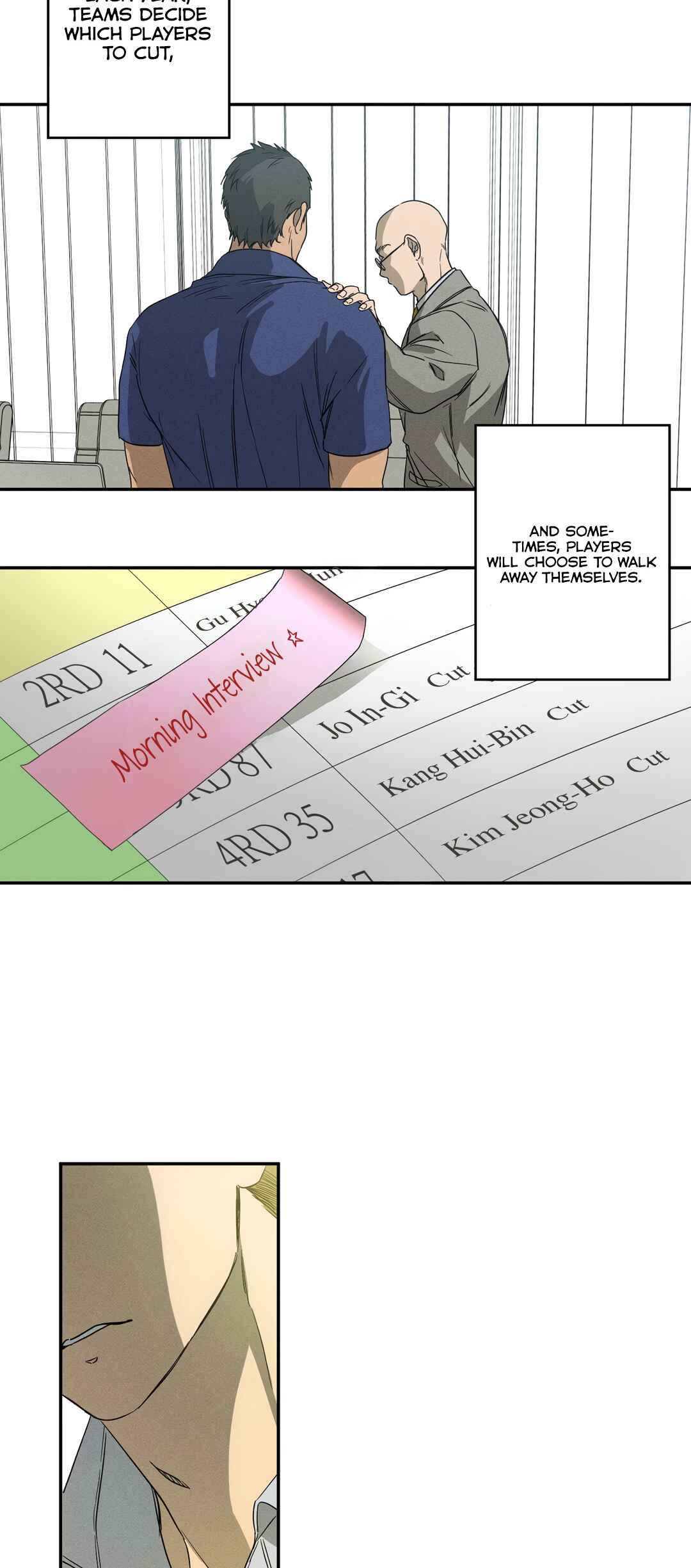 Love Upset Chapter 1 - Page 7