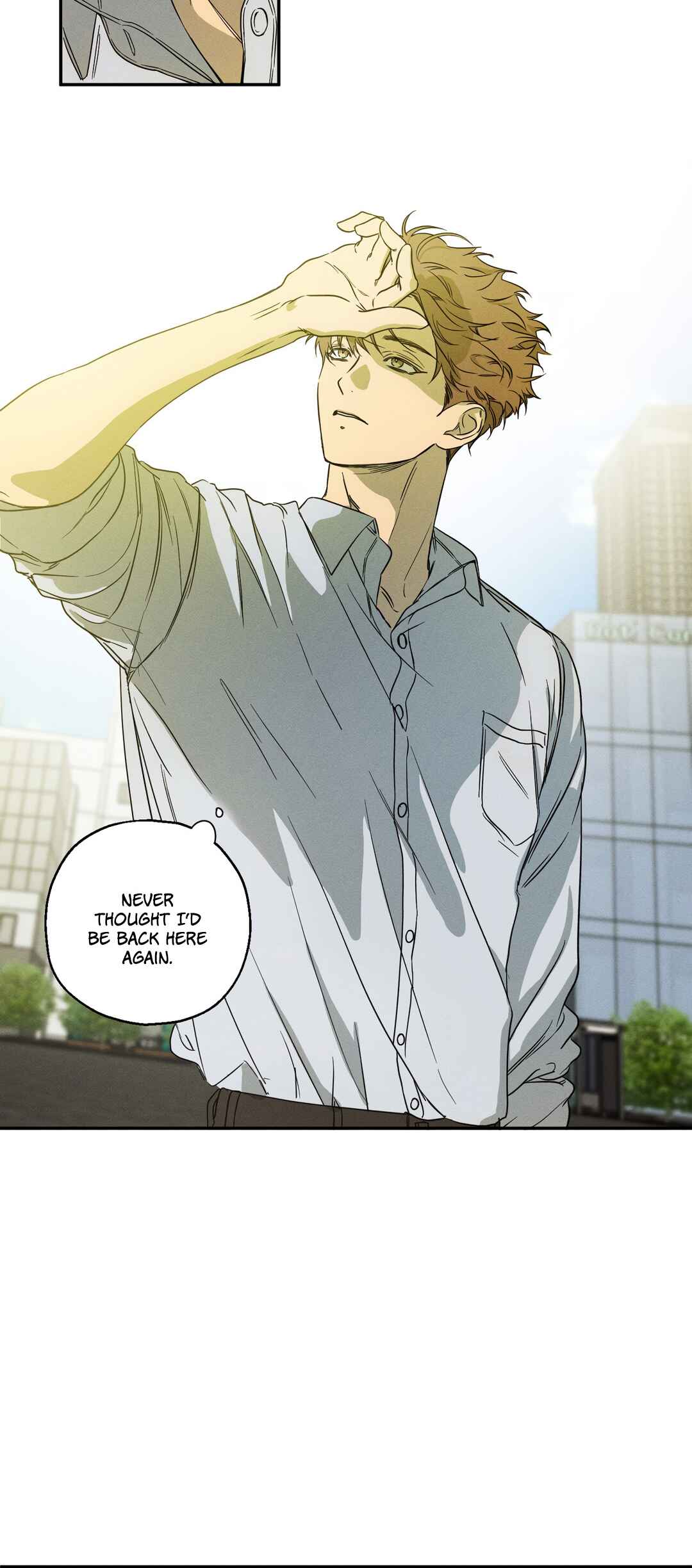 Love Upset Chapter 1 - Page 8