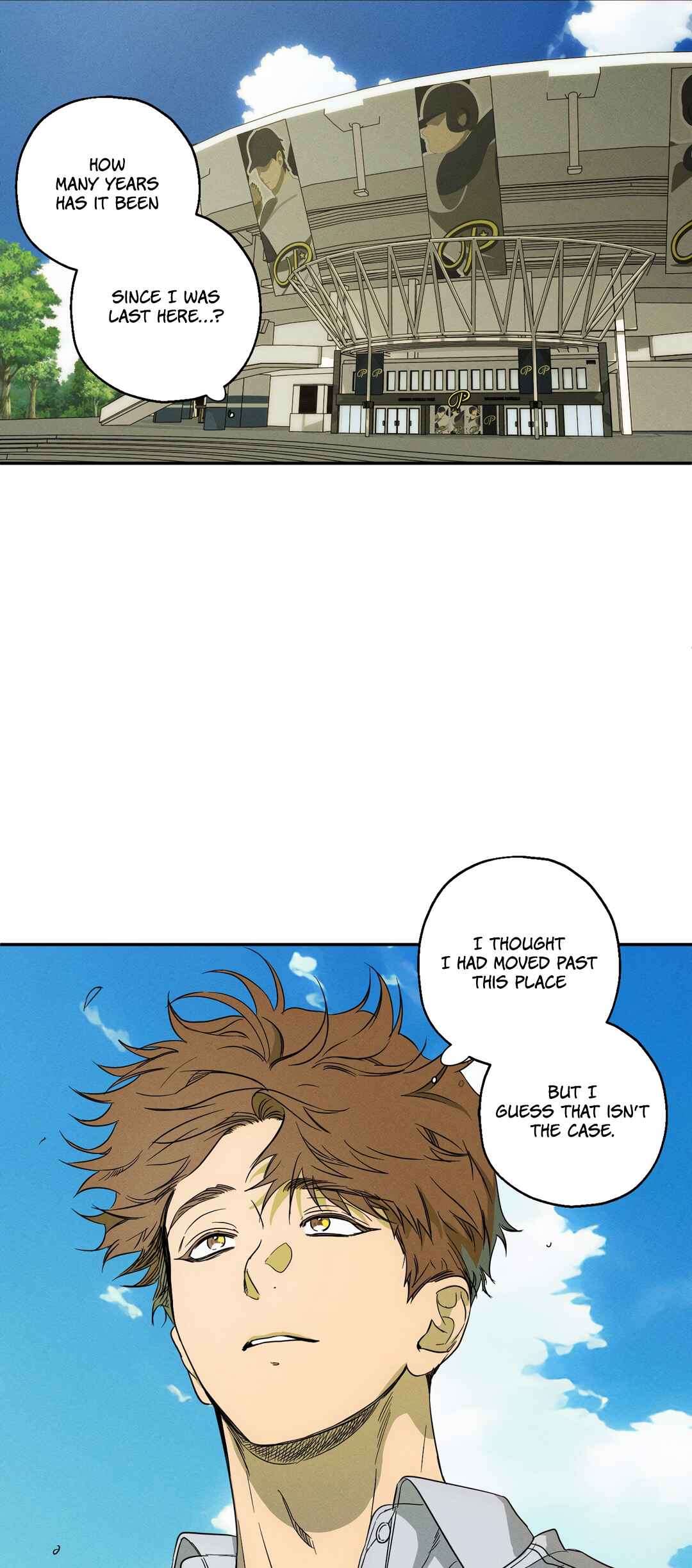 Love Upset Chapter 1 - Page 9