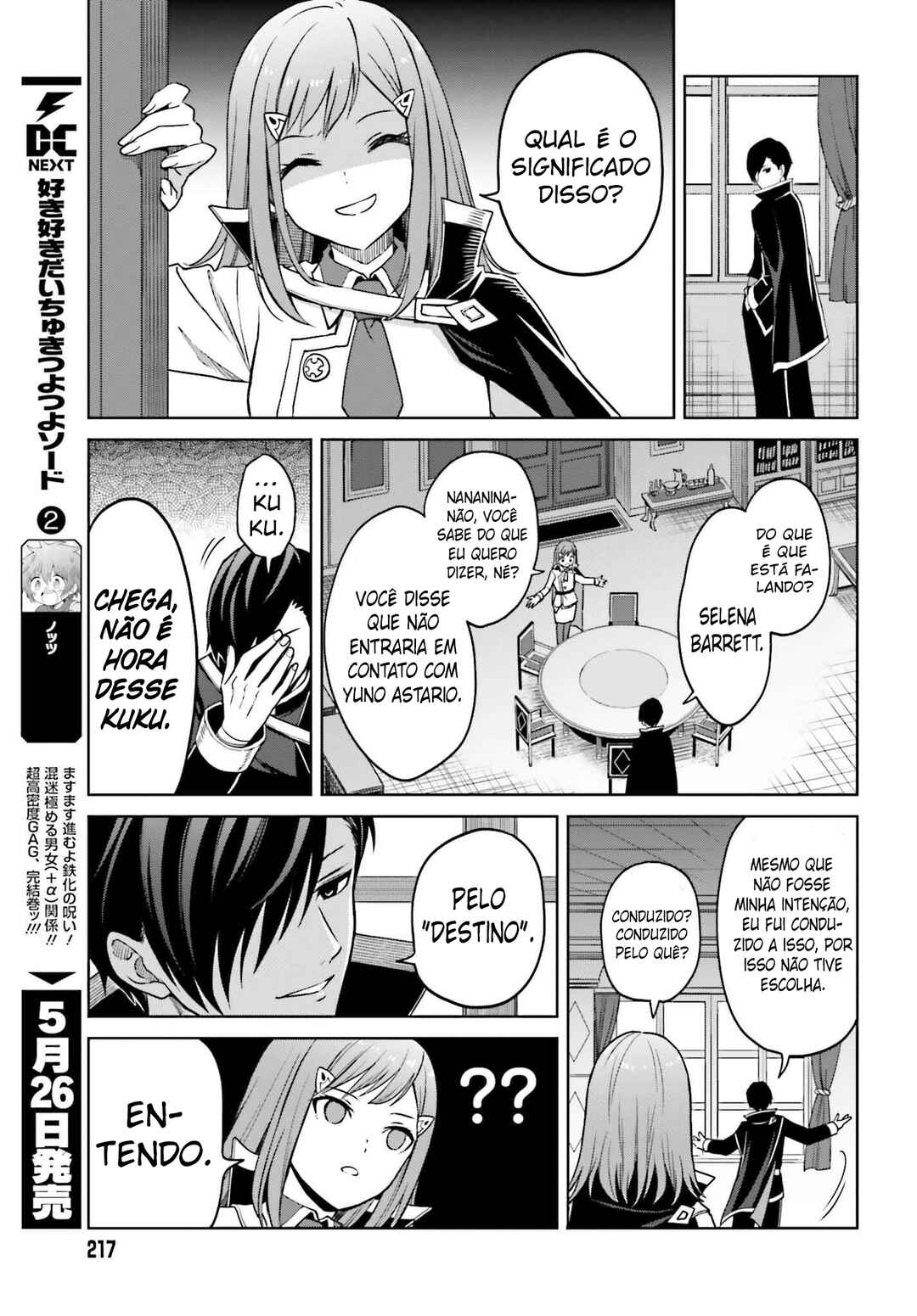 Shin no Jitsuryoku wa Girigiri made Kakushiteiyou to Omou Chapter 26 - Page 20