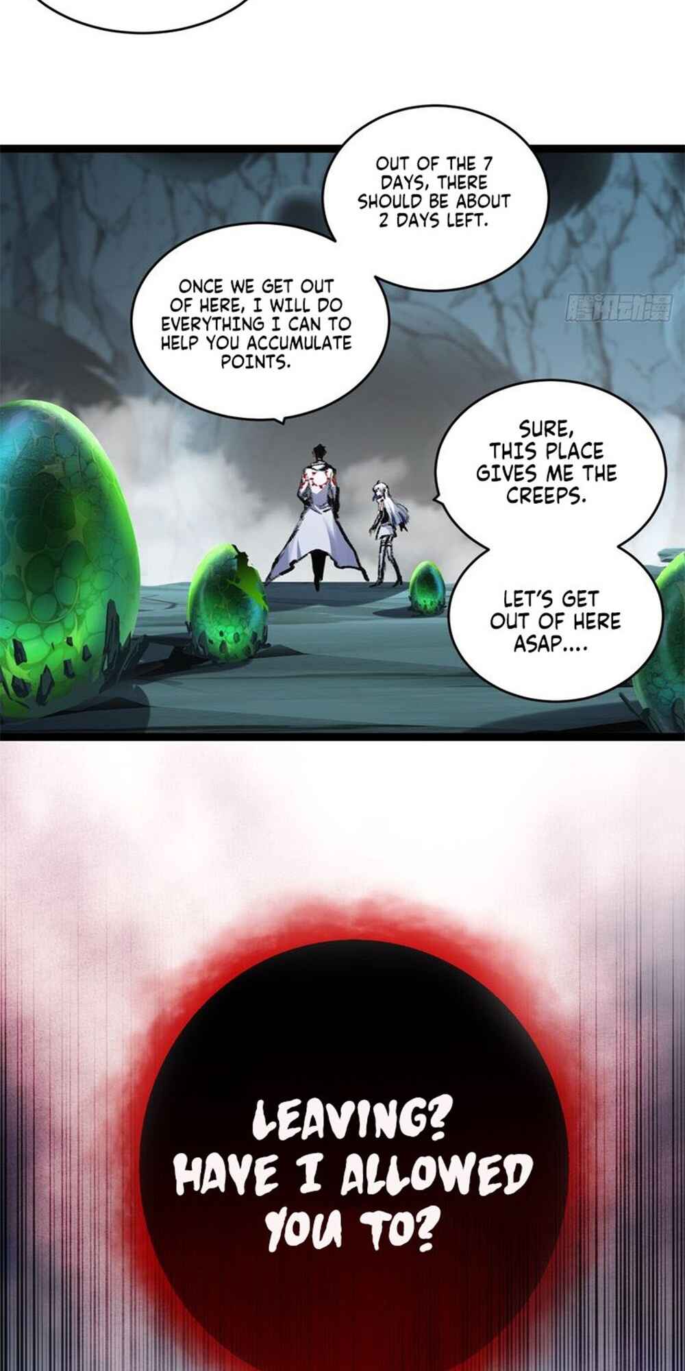 Moon Slayer Chapter 35 - Page 27