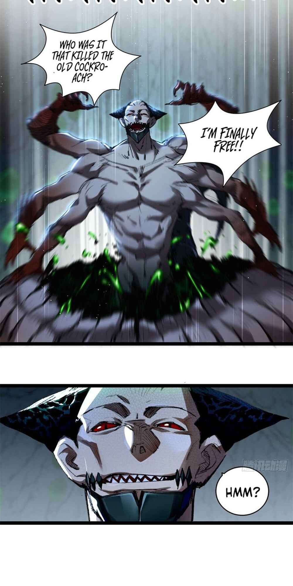 Moon Slayer Chapter 35 - Page 30
