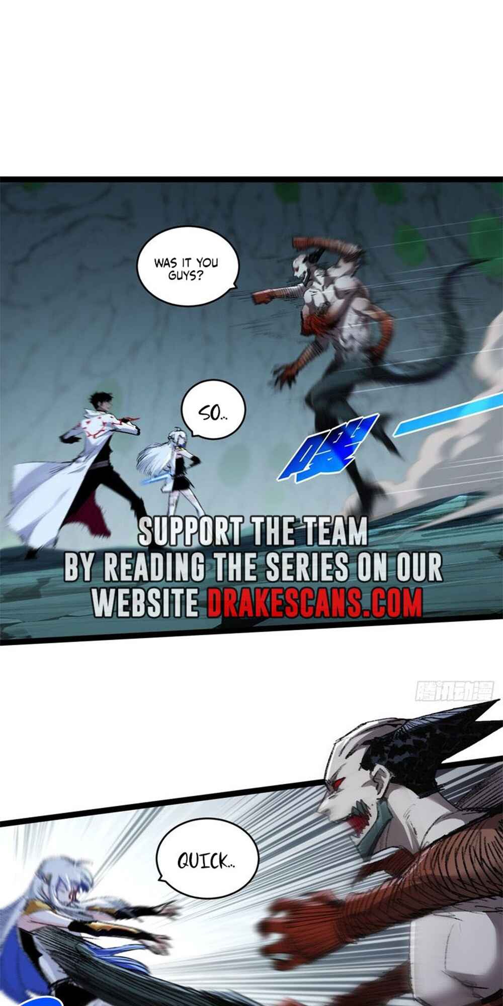 Moon Slayer Chapter 35 - Page 31