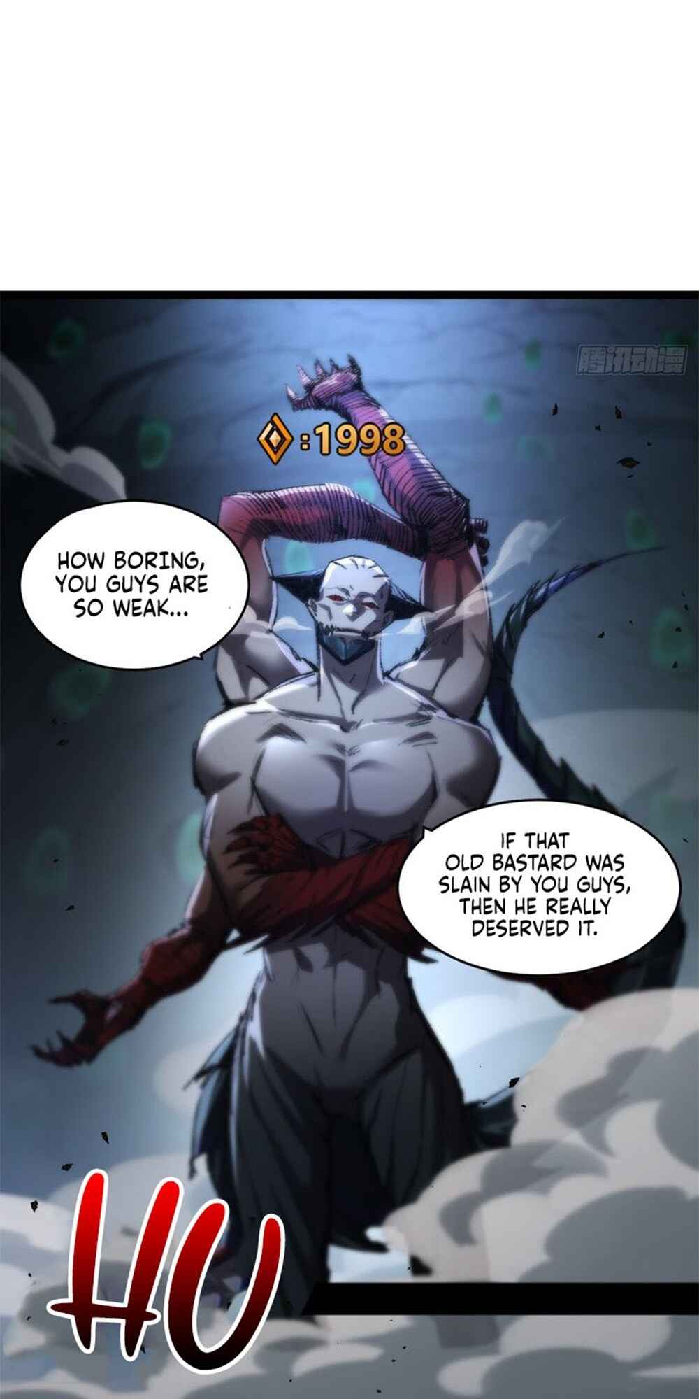 Moon Slayer Chapter 35 - Page 35