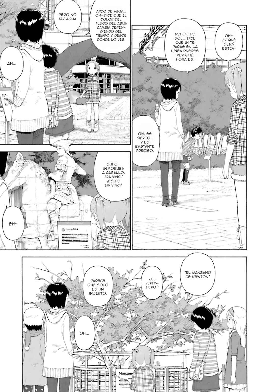 Ichigo Mashimaro Chapter 59 - Page 3