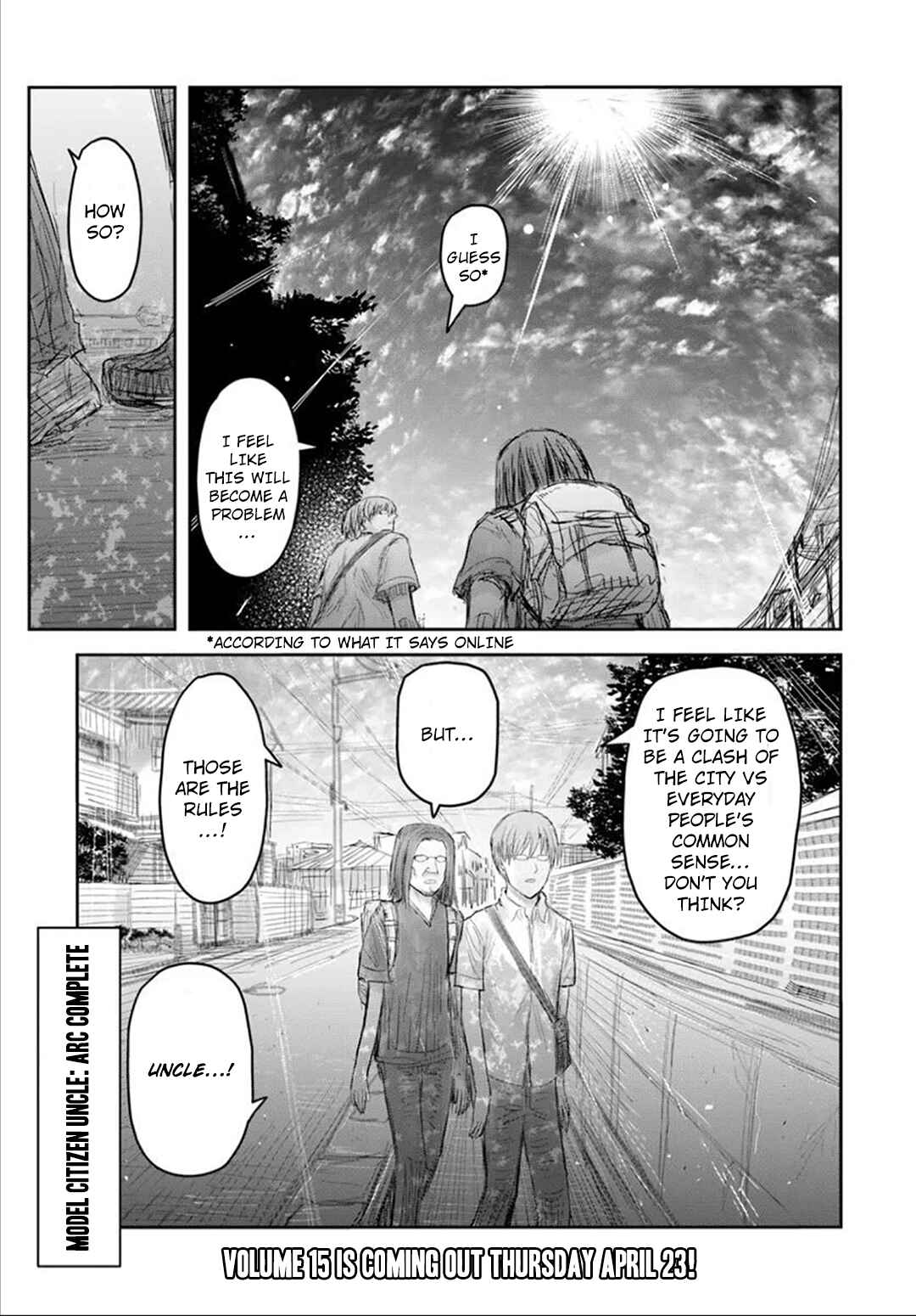 Isekai Ojisan Chapter 75.6 - Page 3
