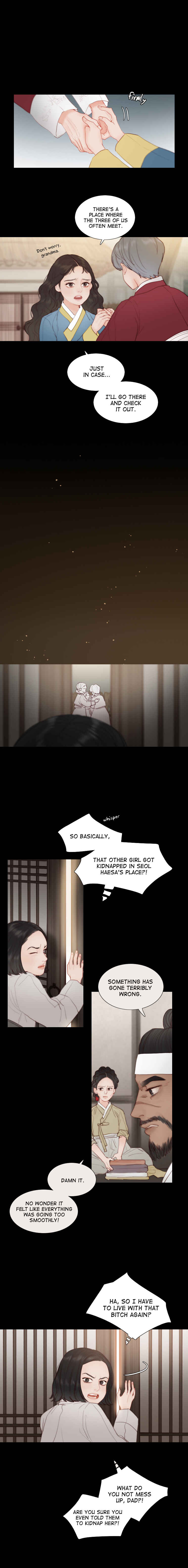 Black Winter Chapter 13 - Page 3