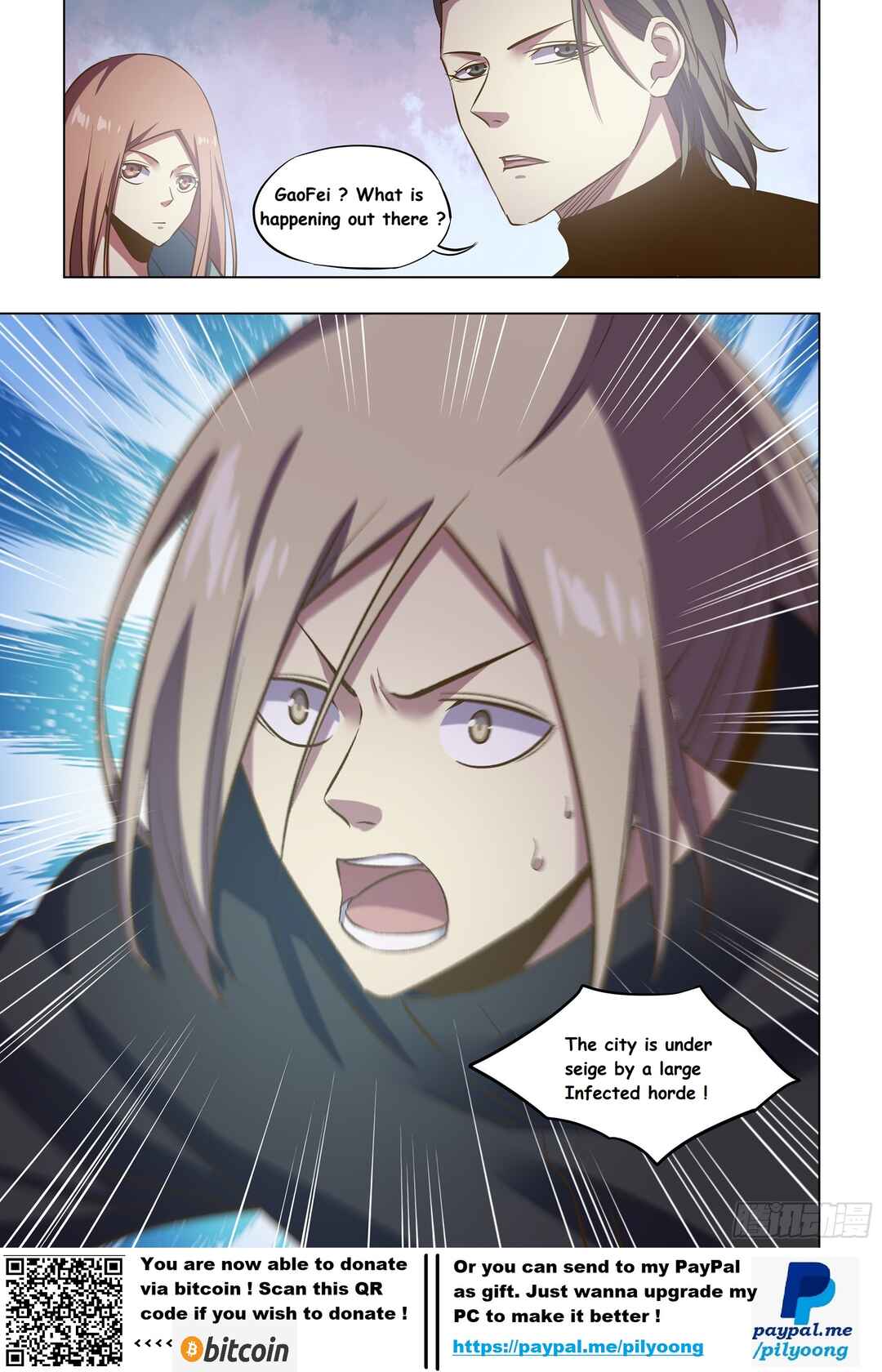 Mòshì Fánrén Chapter 487 - Page 16