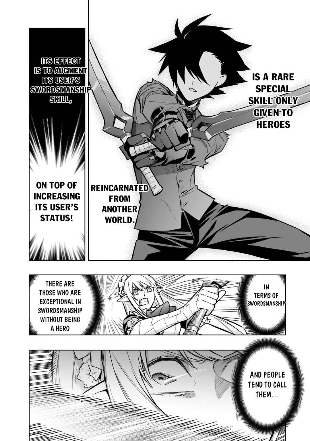 Kuro no Shoukanshi Chapter 107 - Page 7